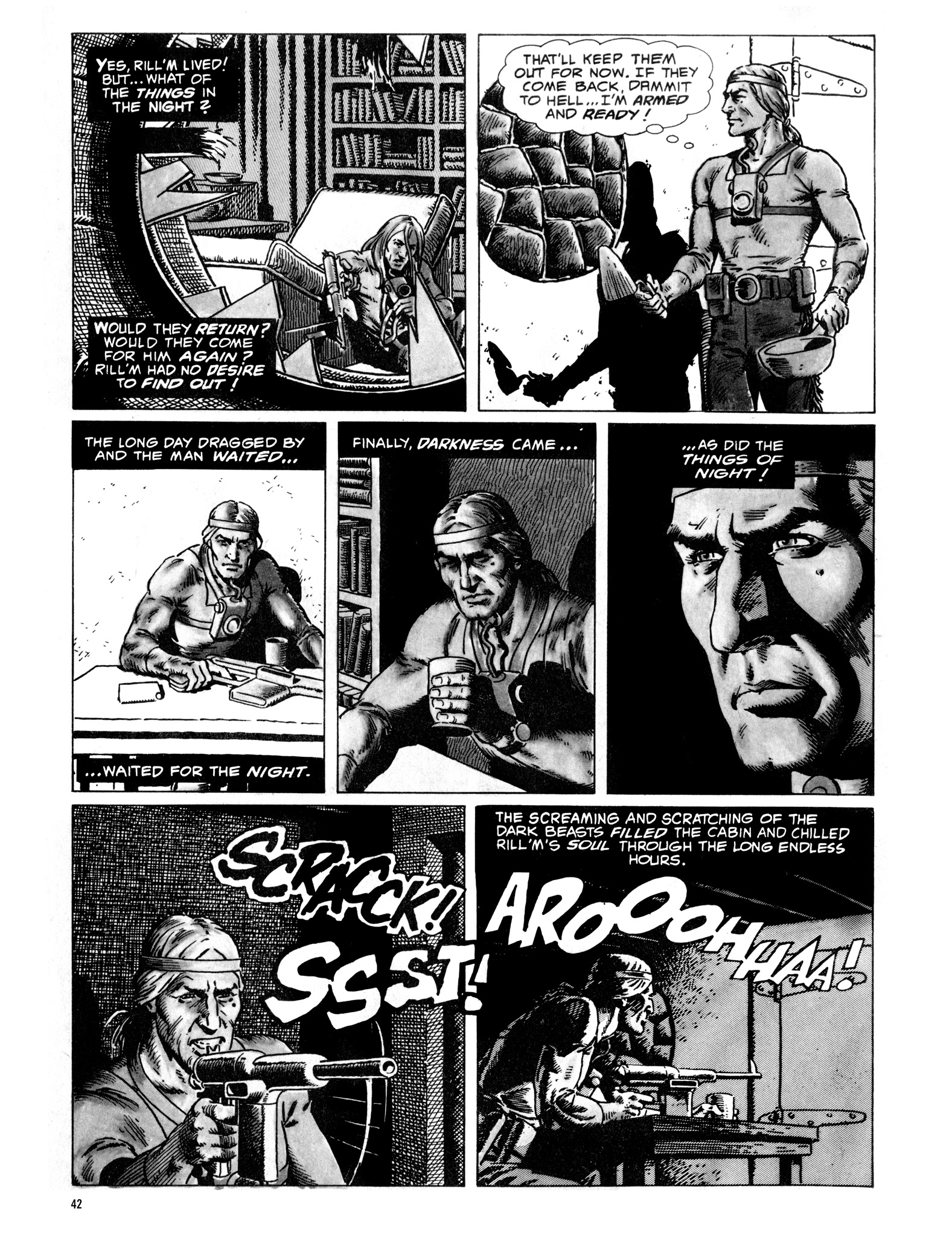 Read online Creepy Archives comic -  Issue # TPB 16 (Part 1) - 43