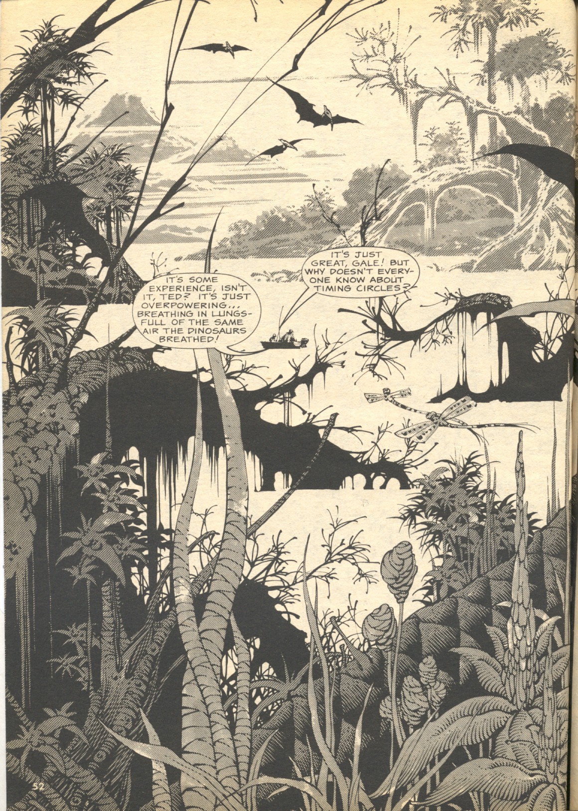Read online Creepy (1964) comic -  Issue #94 - 51