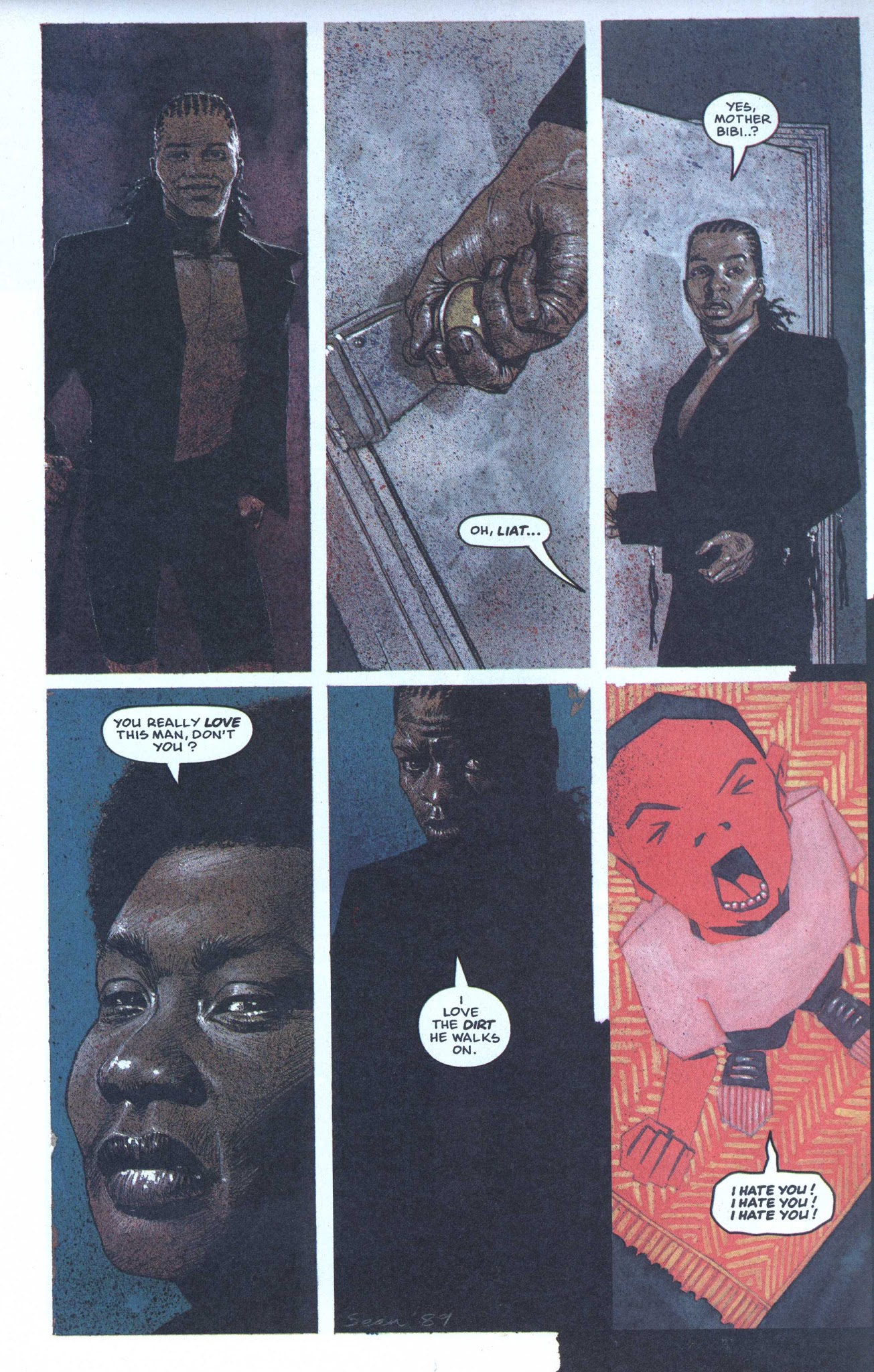 Read online Crisis comic -  Issue #31 - 10