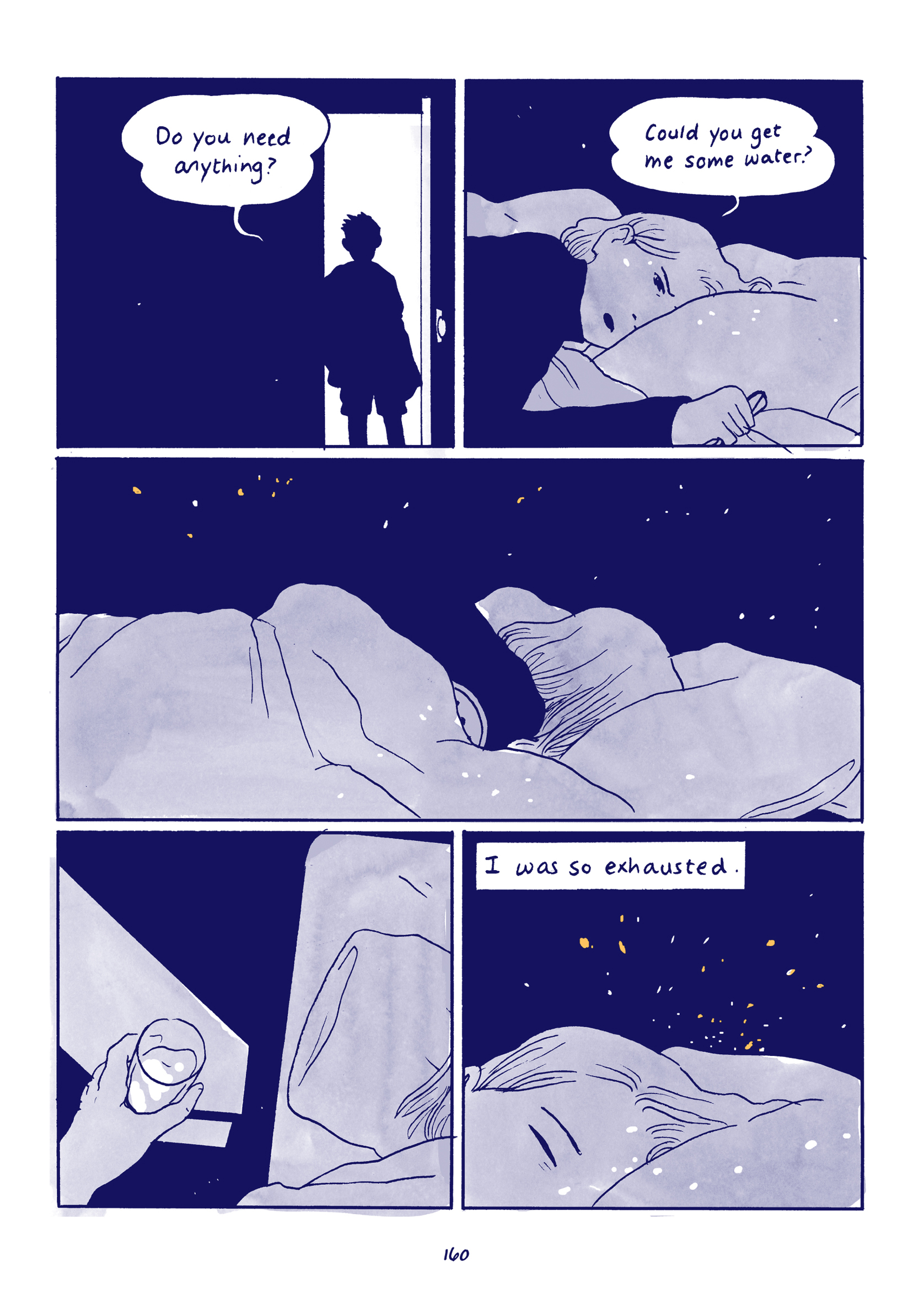 Read online Spinning comic -  Issue # TPB (Part 2) - 64