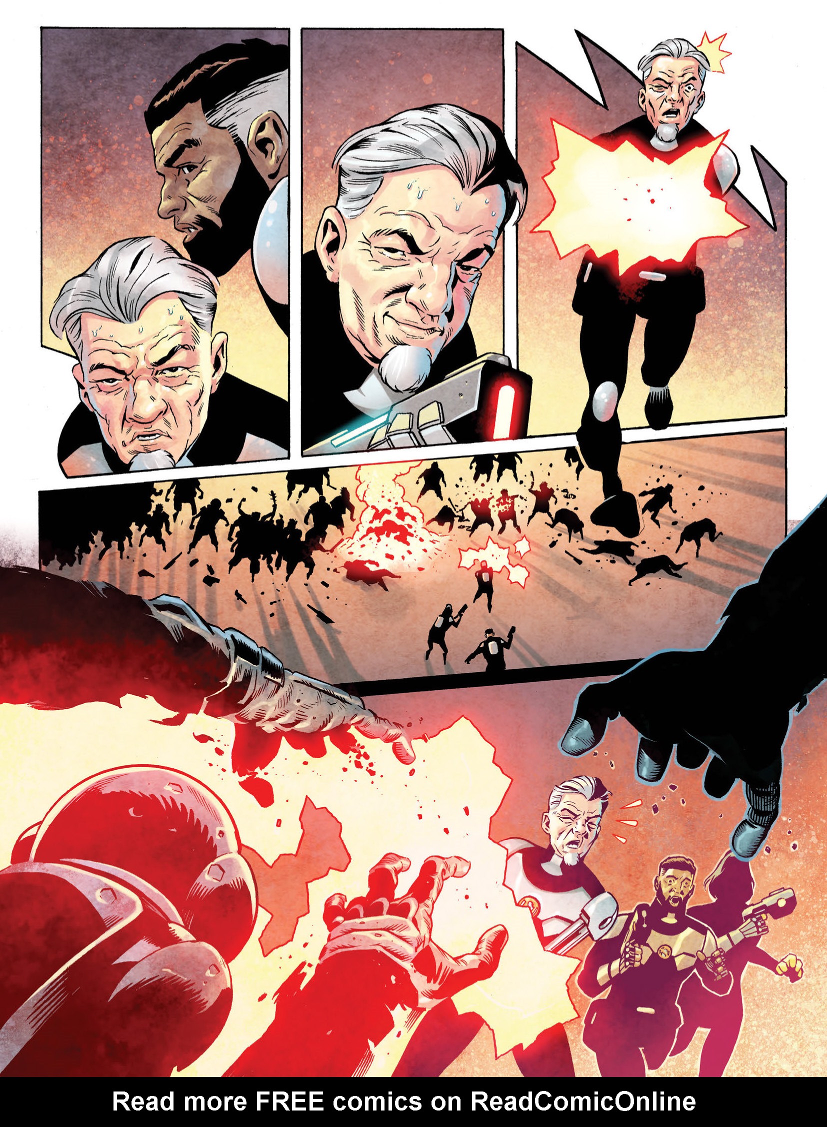 Read online 2000 AD comic -  Issue #2292 - 11