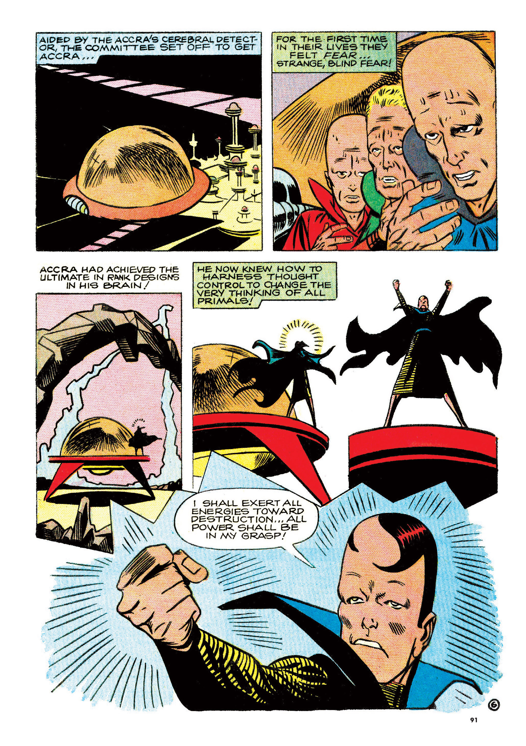 Read online The Steve Ditko Archives comic -  Issue # TPB 6 (Part 1) - 92