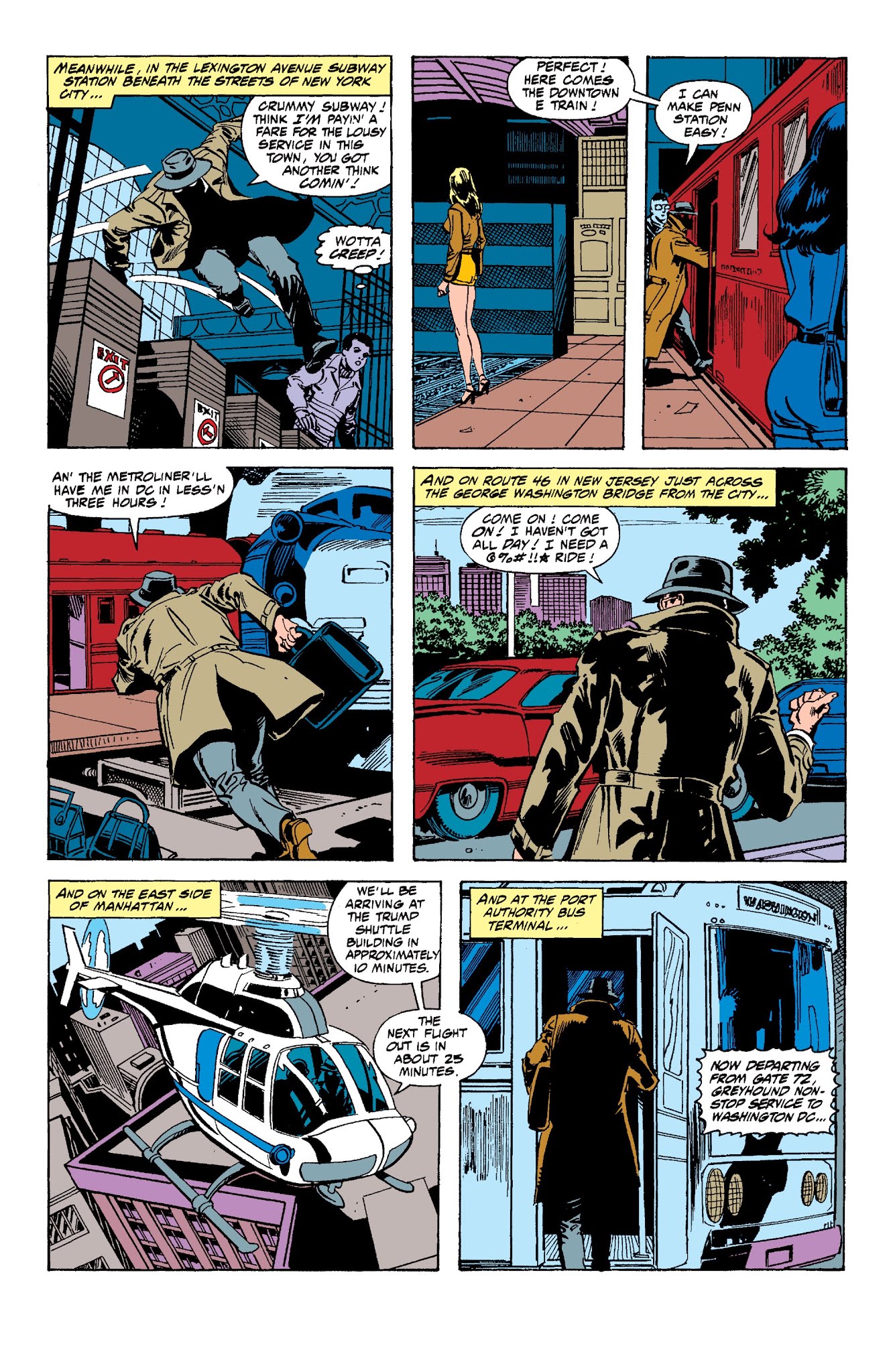 Read online Fantastic Four Visionaries: Walter Simonson comic -  Issue # TPB 1 (Part 1) - 25