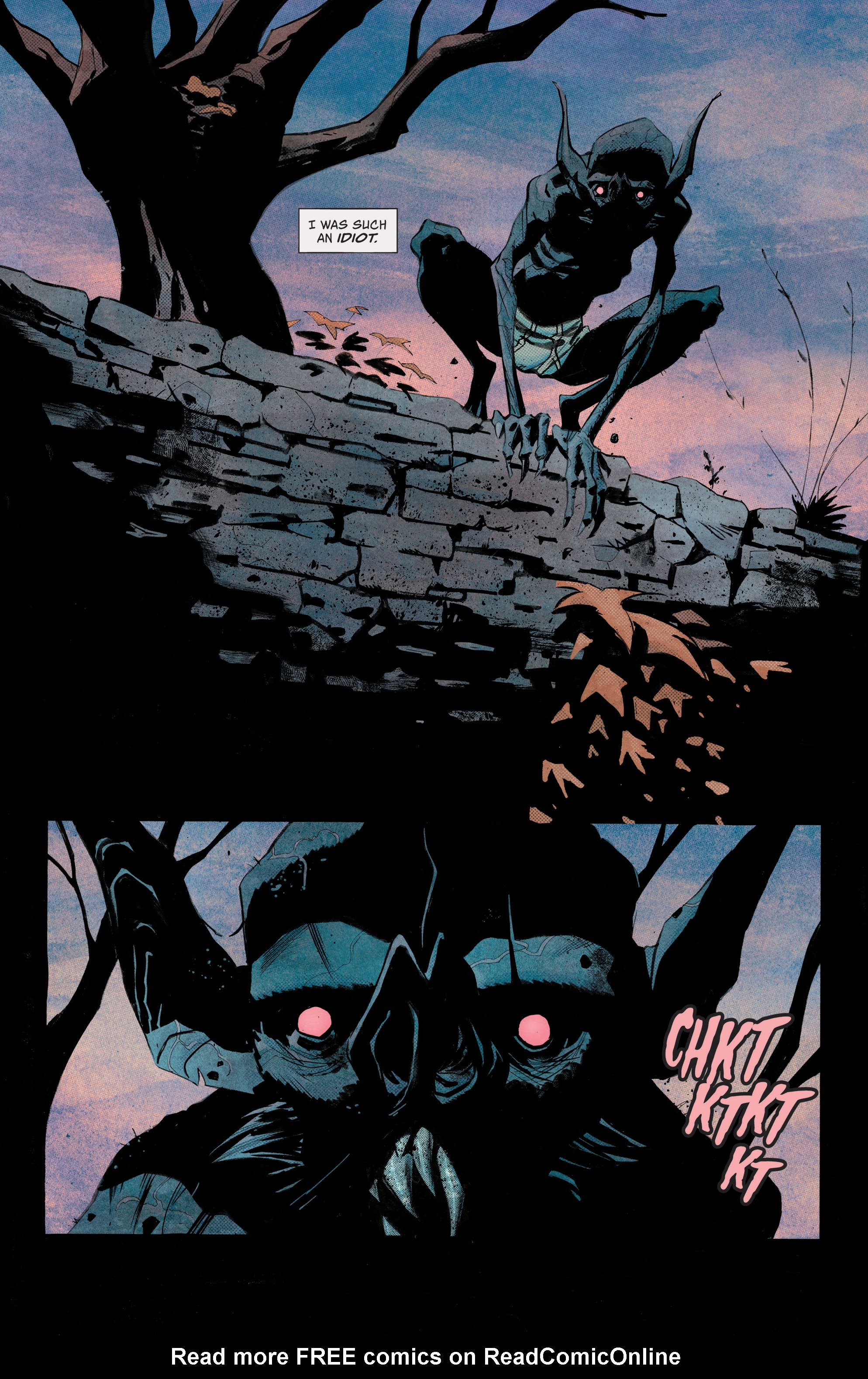 Read online Stillwater by Zdarsky & Pérez comic -  Issue #14 - 28