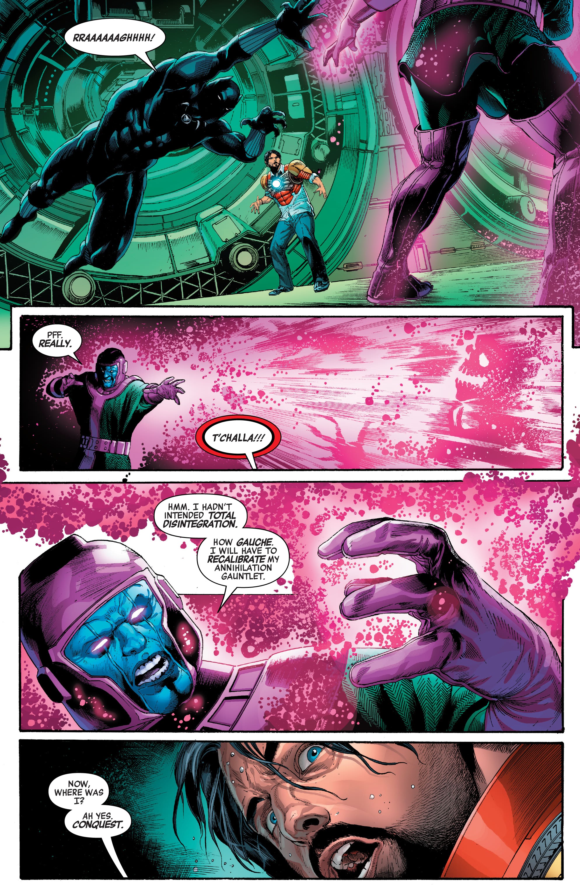Read online Avengers Mech Strike comic -  Issue #2 - 18