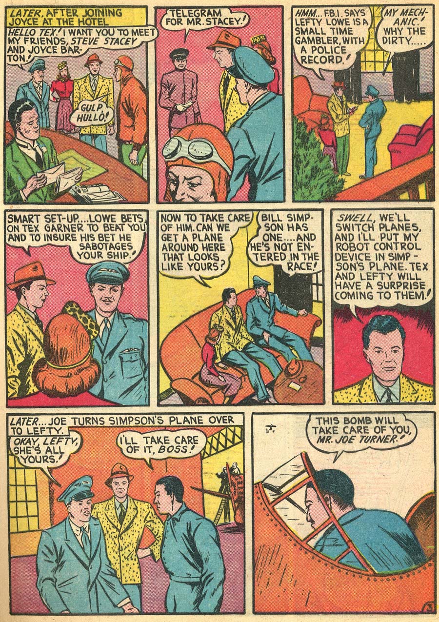 Read online Blue Ribbon Comics (1939) comic -  Issue #10 - 33