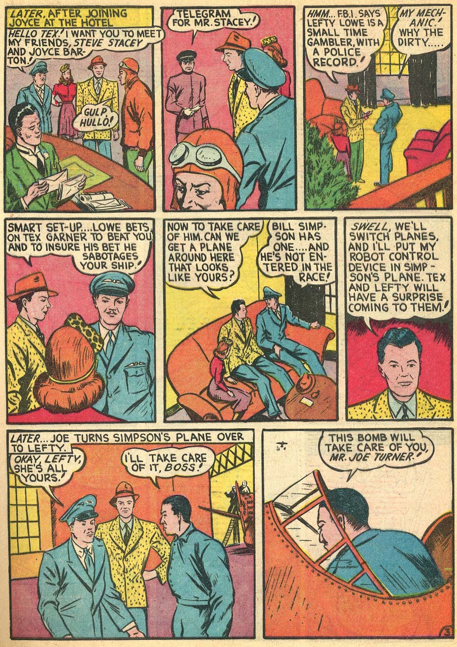 Read online Blue Ribbon Comics (1939) comic -  Issue #10 - 33