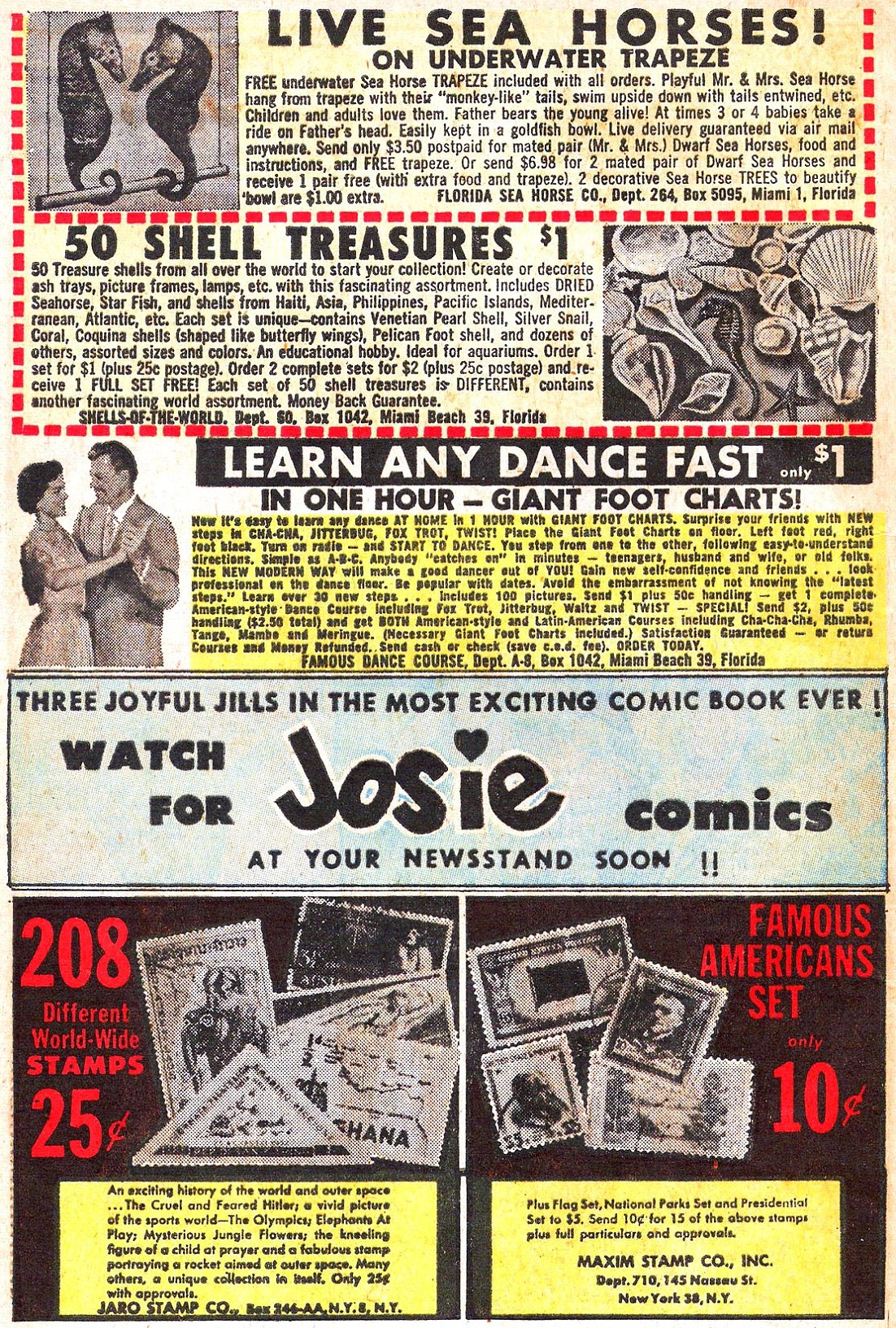 Read online Archie's Pal Jughead comic -  Issue #94 - 12