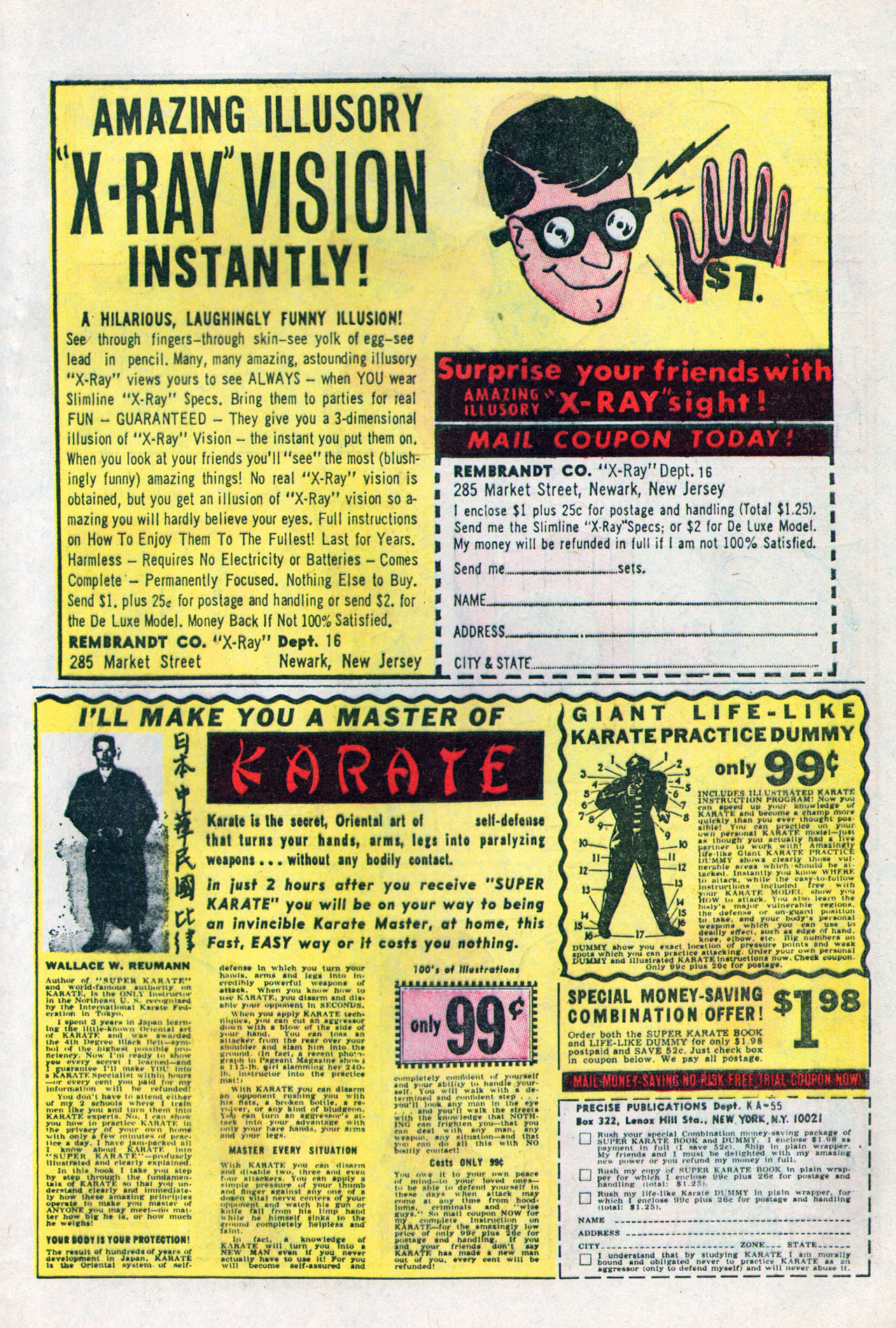 Read online Millie the Model comic -  Issue # Annual 6 - 61