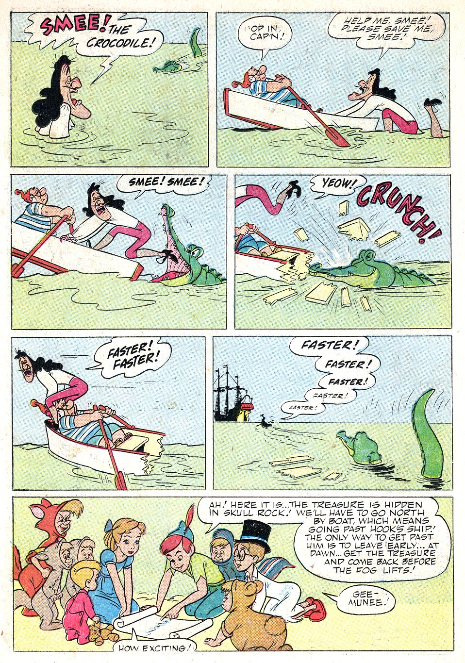 Read online Four Color Comics comic -  Issue #446 - 26