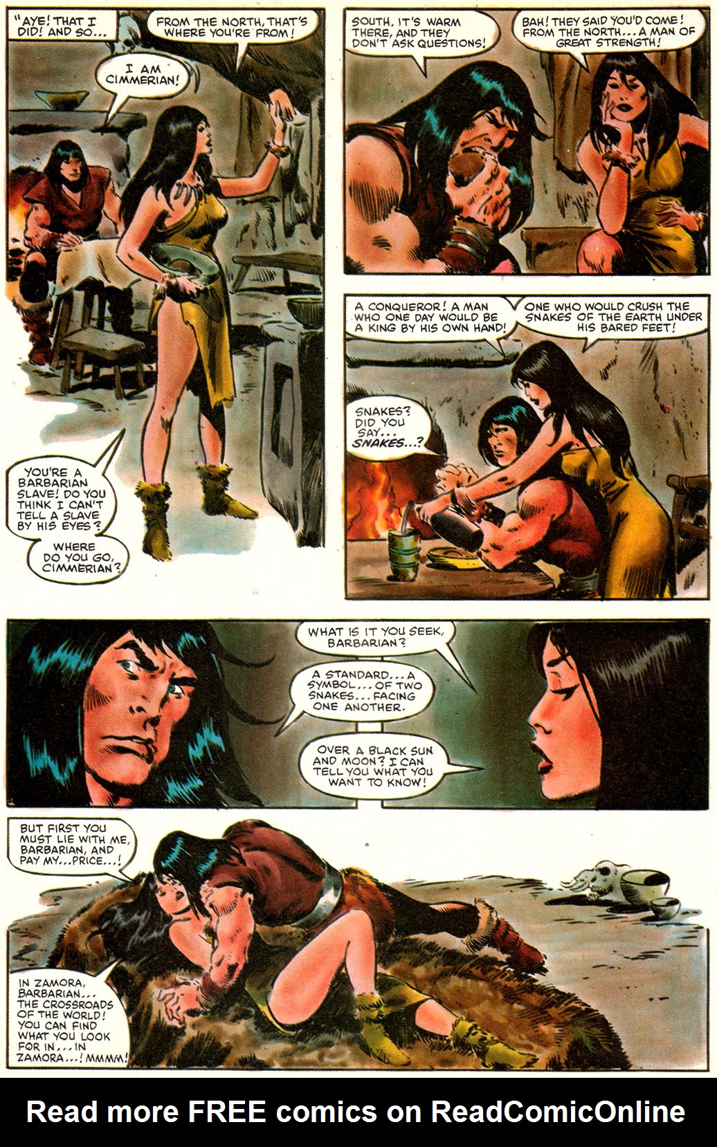 Read online Marvel Comics Super Special comic -  Issue #21 - 15