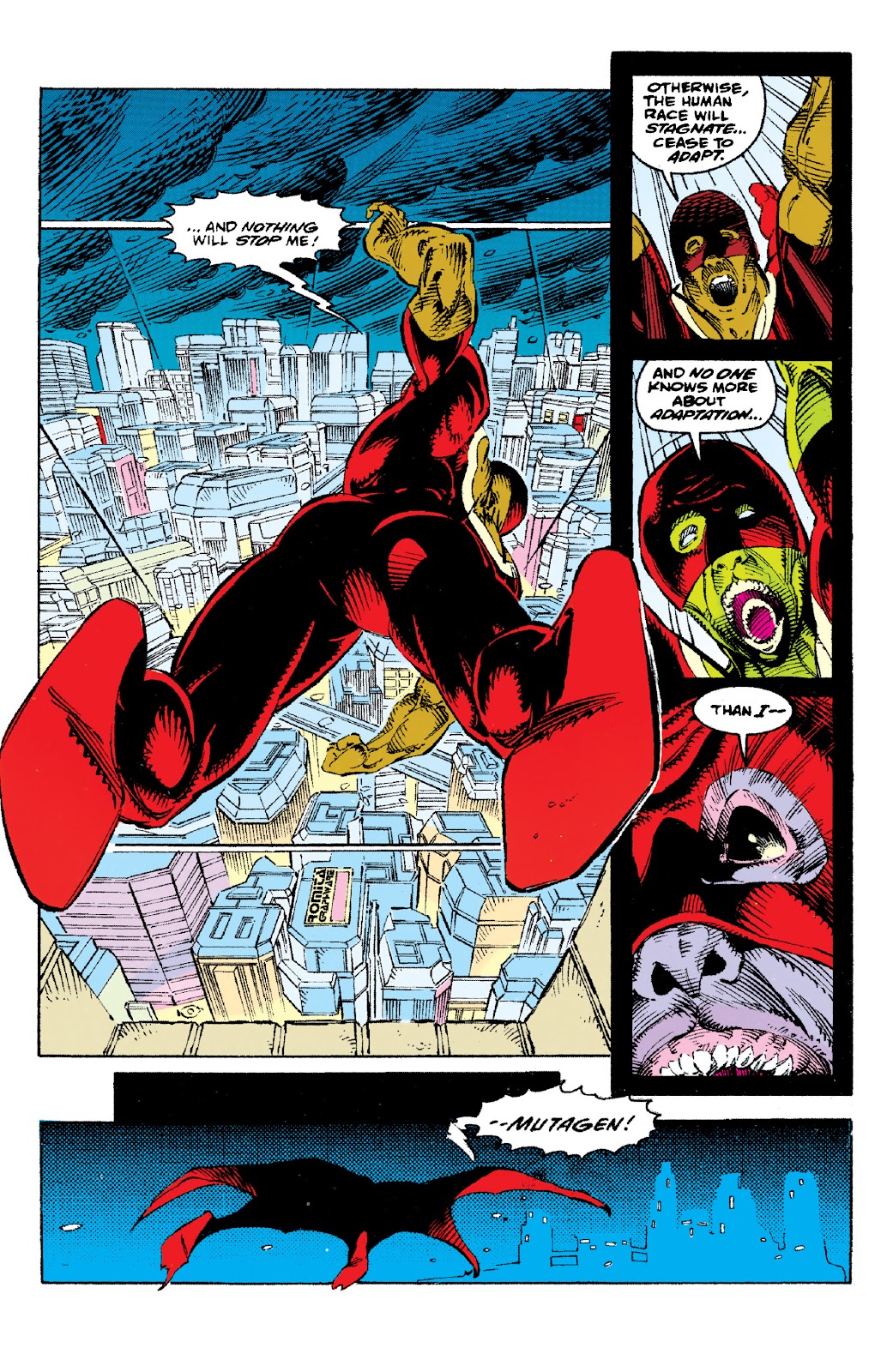 Spider-Man 2099 (1992) issue TPB 2 - Page 144
