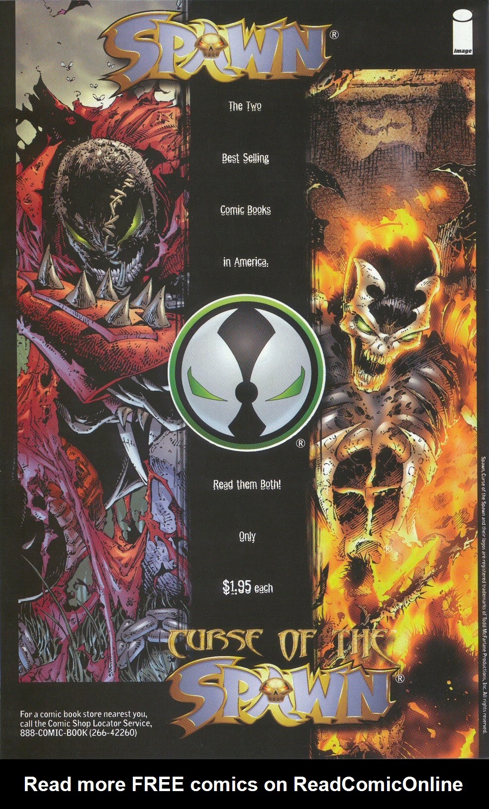 Read online Spawn Bible comic -  Issue # Full - 36