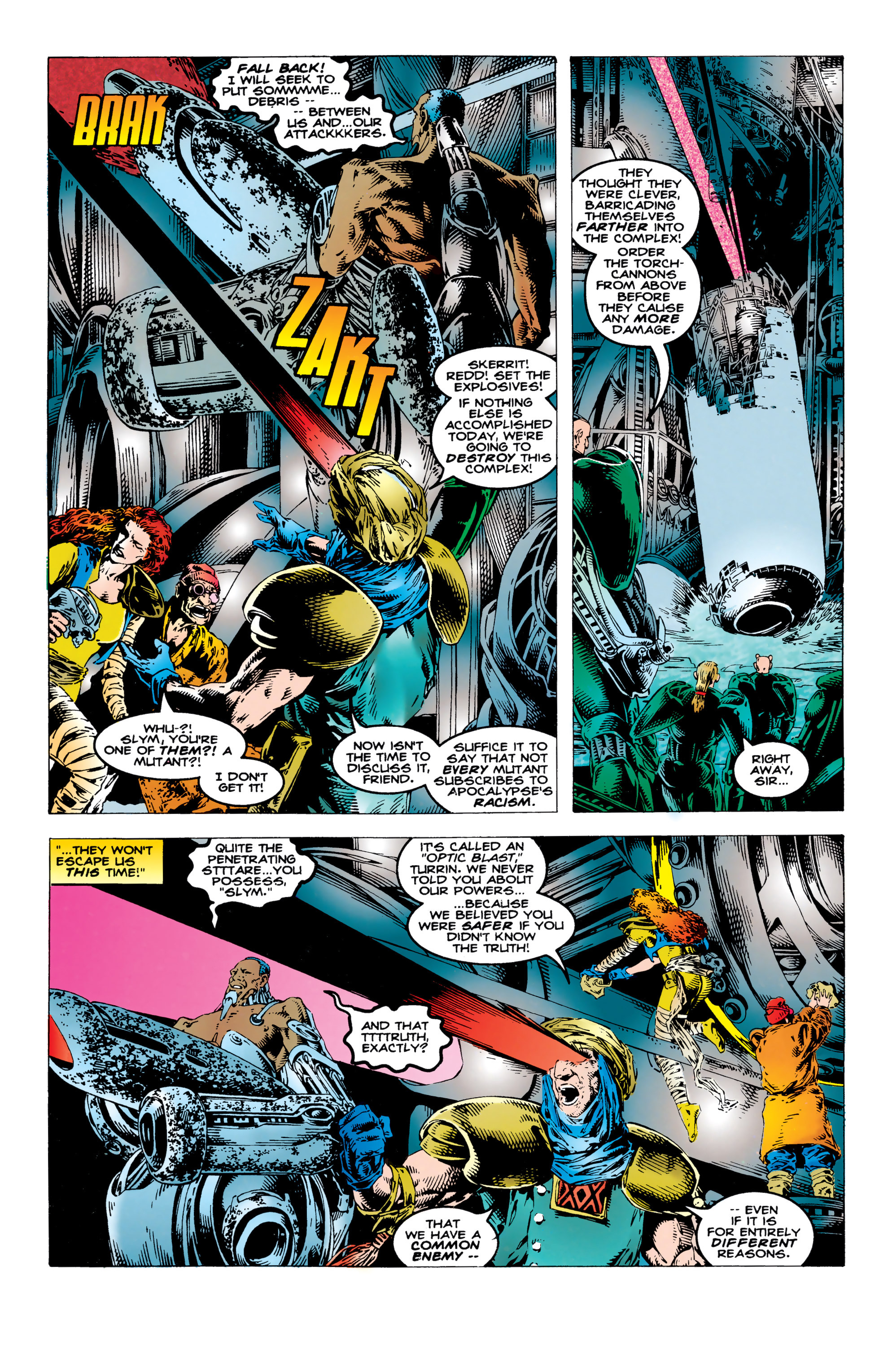X-Men: The Adventures of Cyclops and Phoenix TPB #1 - English 62