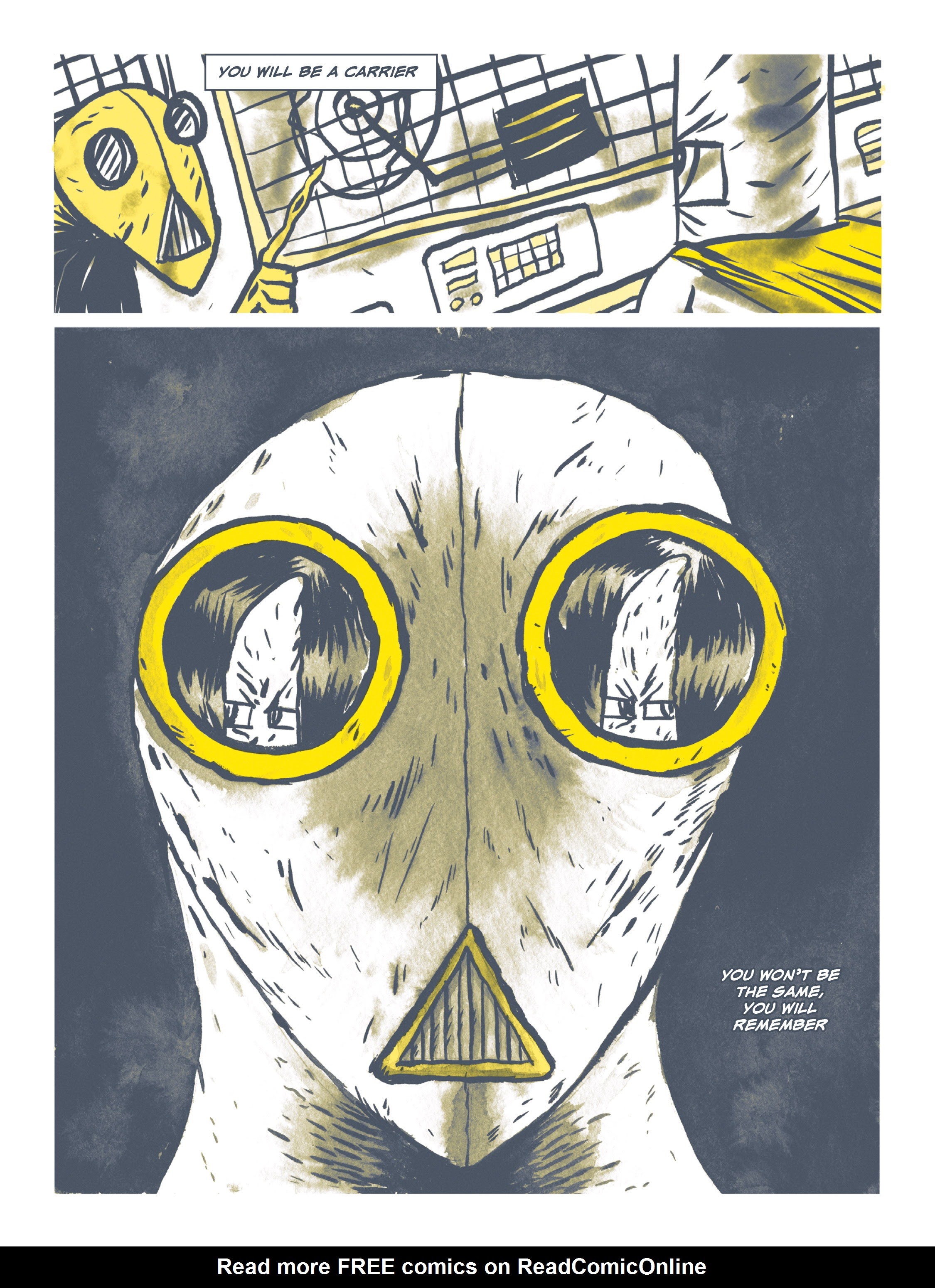 Read online Starseeds comic -  Issue # TPB 1 (Part 1) - 46