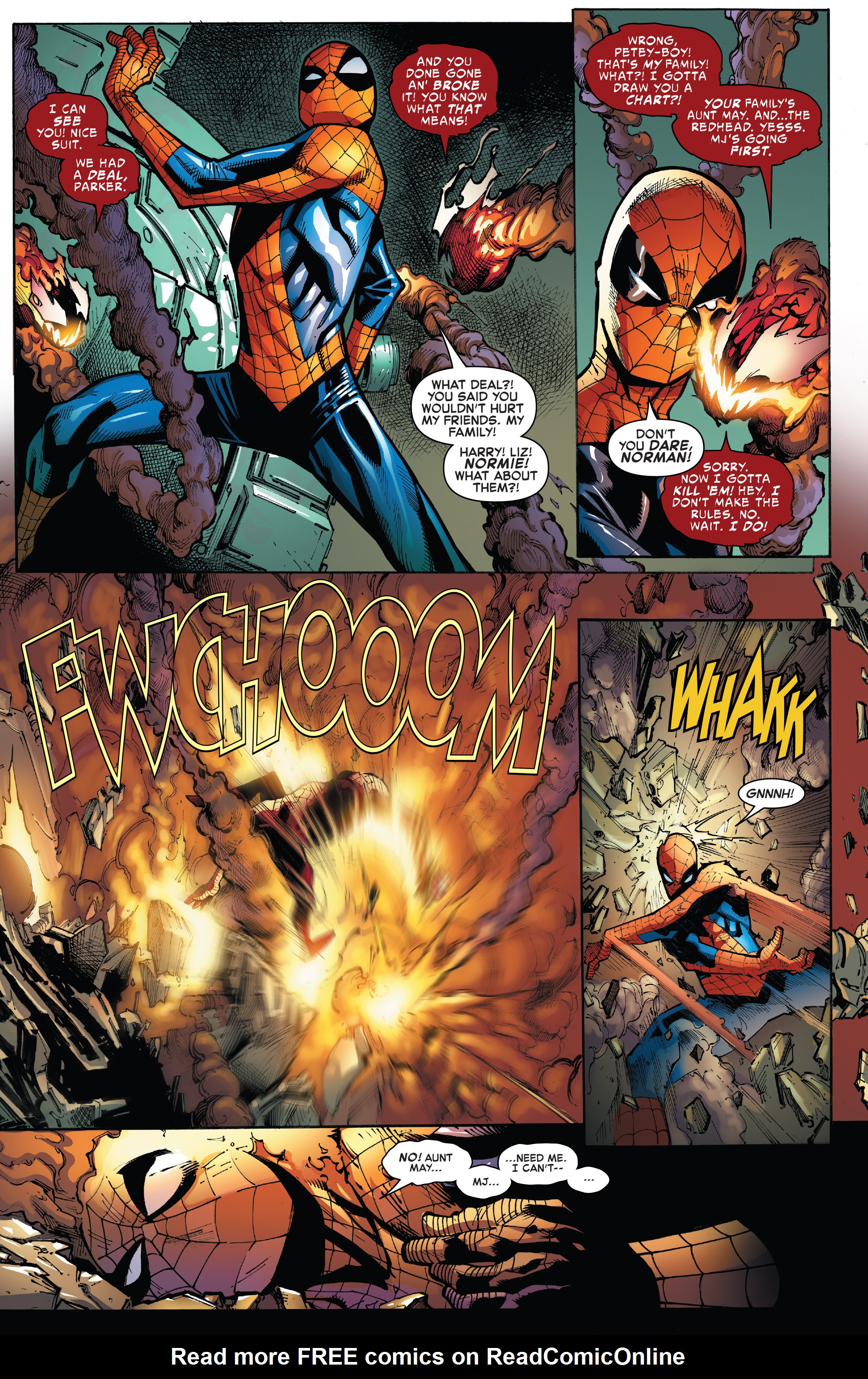 Read online The Amazing Spider-Man (2015) comic -  Issue #800 - 10