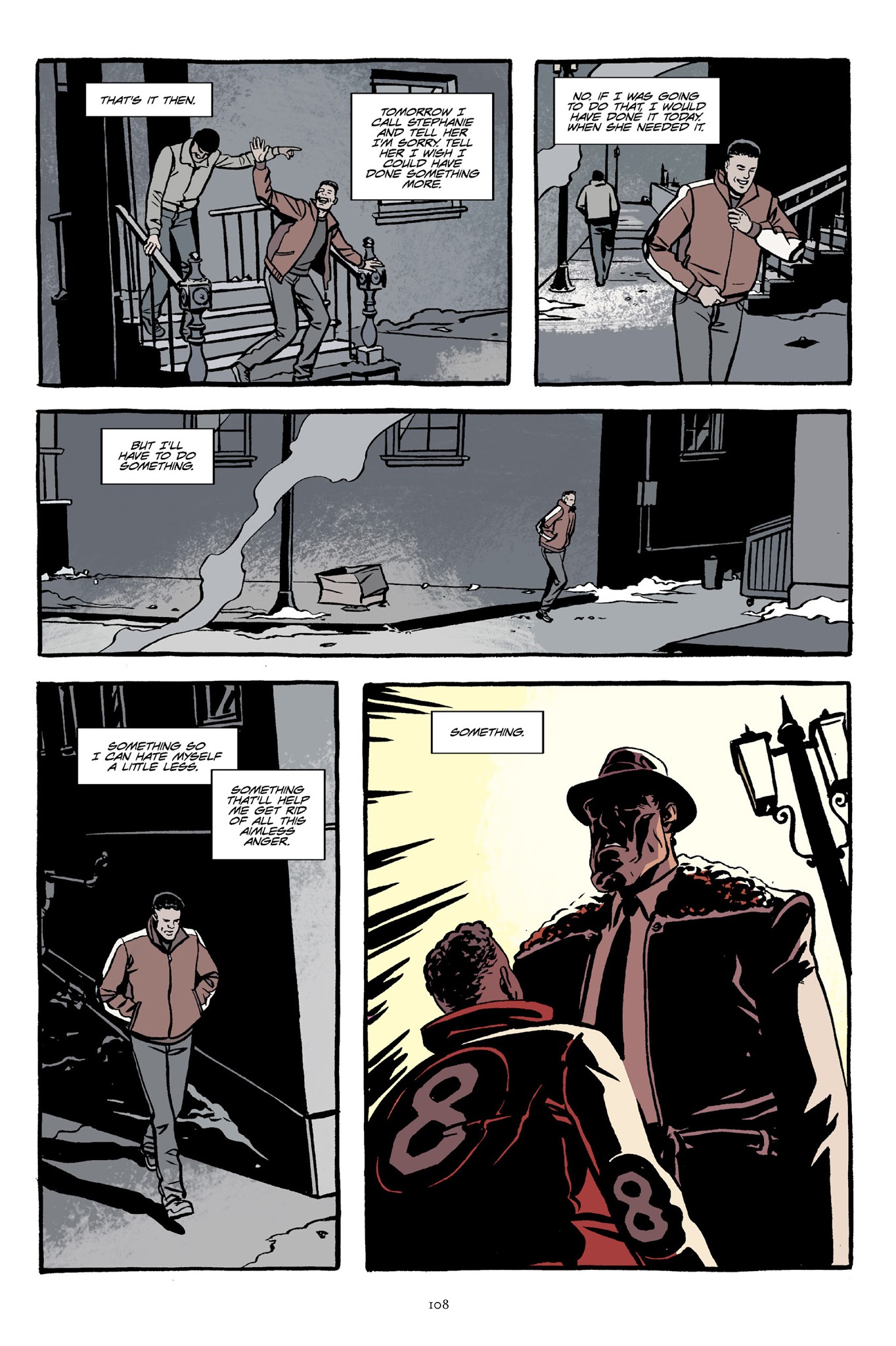 Read online The Creep comic -  Issue # TPB - 110