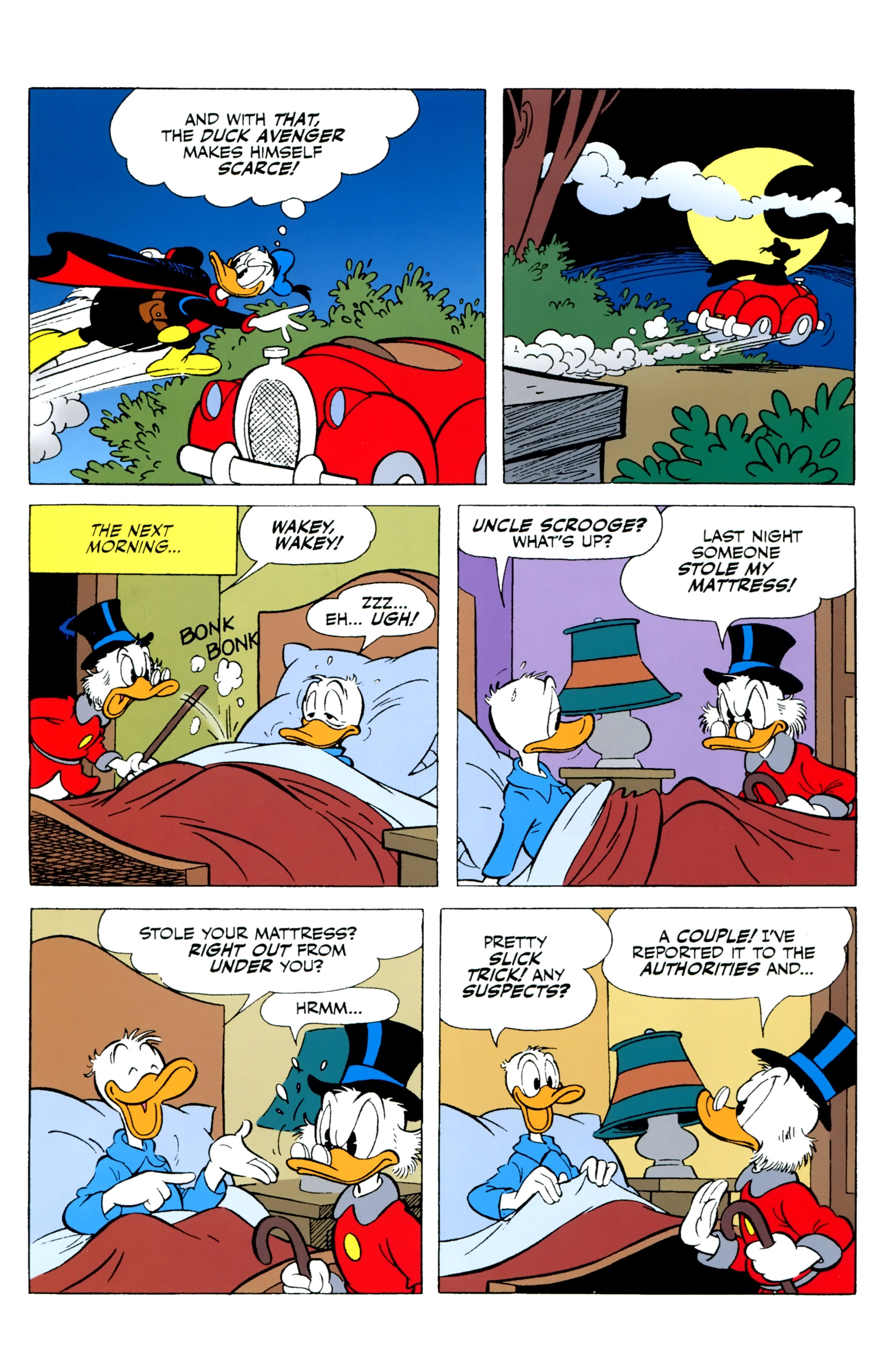 Read online Donald Duck (2015) comic -  Issue #6 - 19