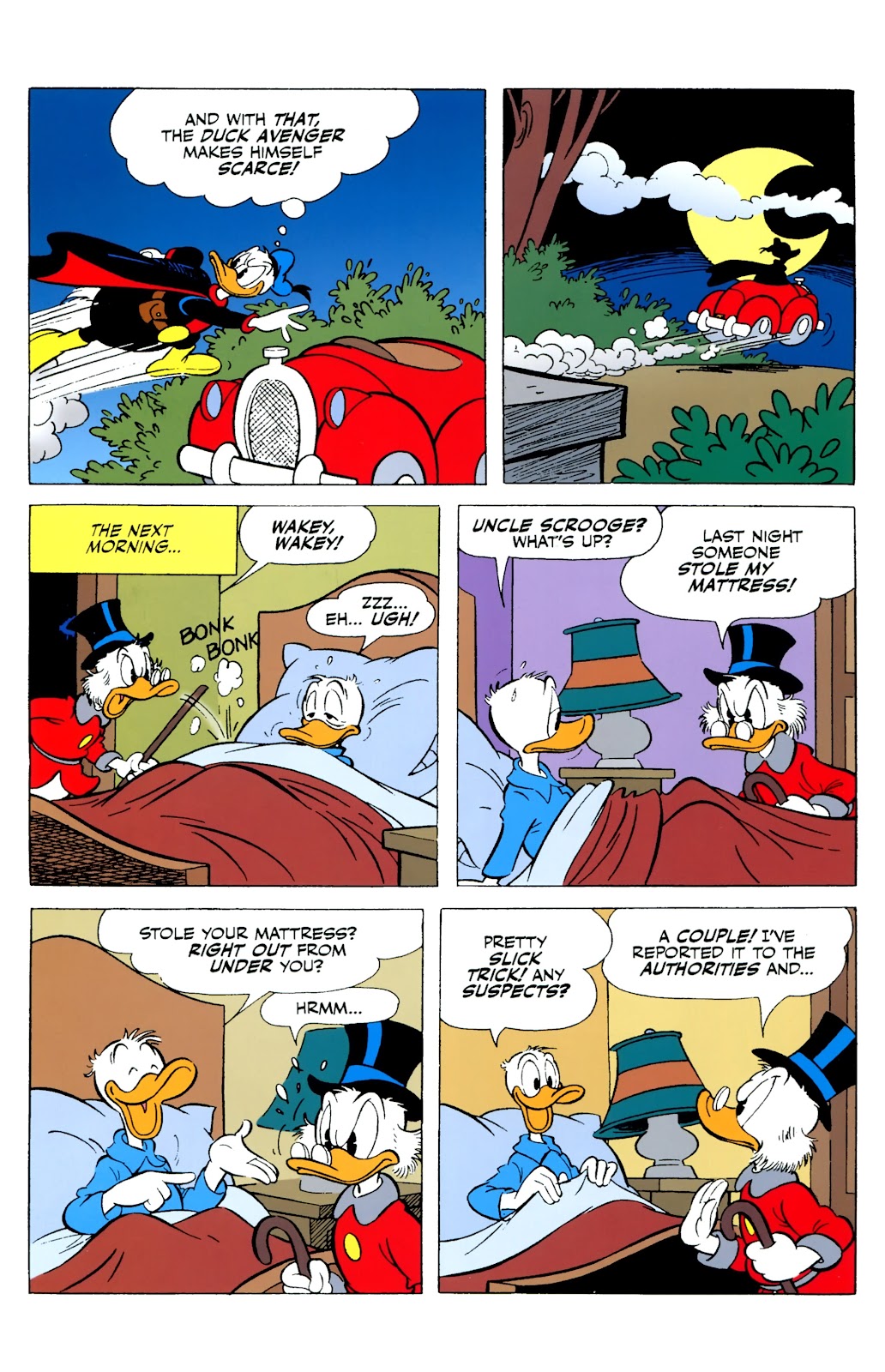 Donald Duck (2015) issue 6 - Page 19