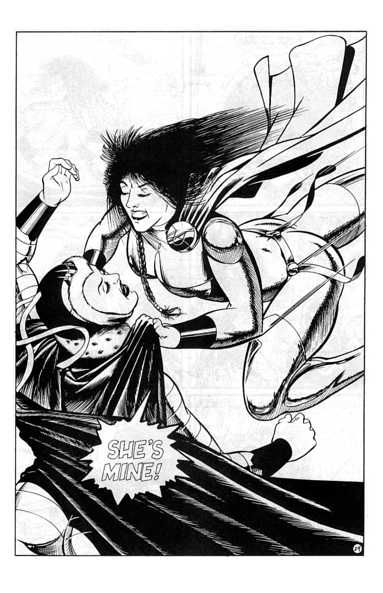 Teenage Mutant Ninja Turtles (1984) Issue #13 #13 - English 30
