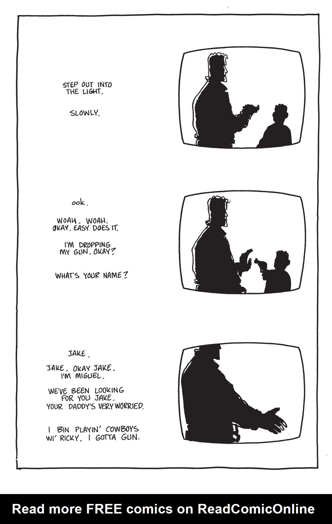 Read online Kane comic -  Issue # TPB 6 (Part 2) - 62