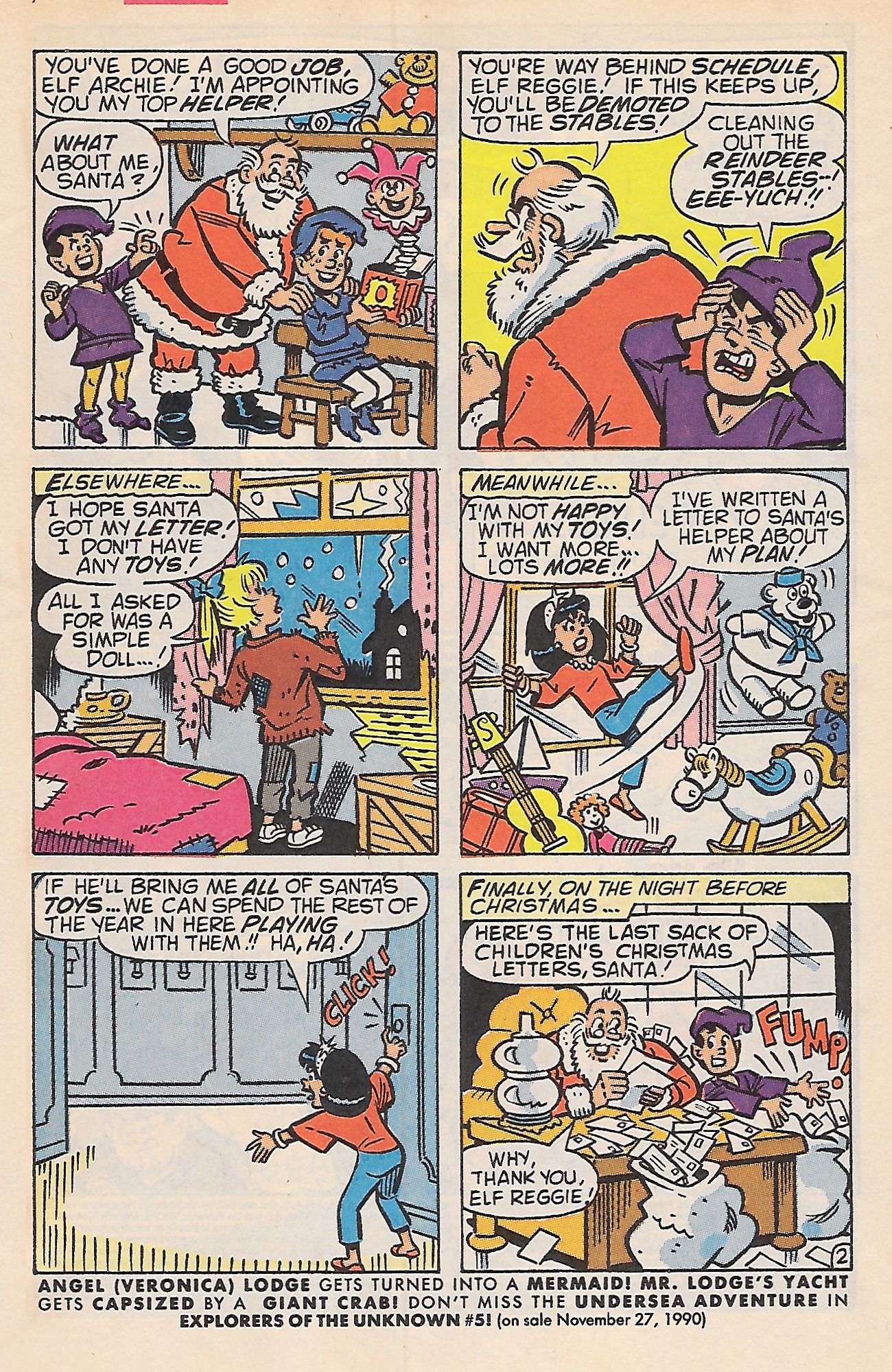 Read online Laugh comic -  Issue #26 - 4