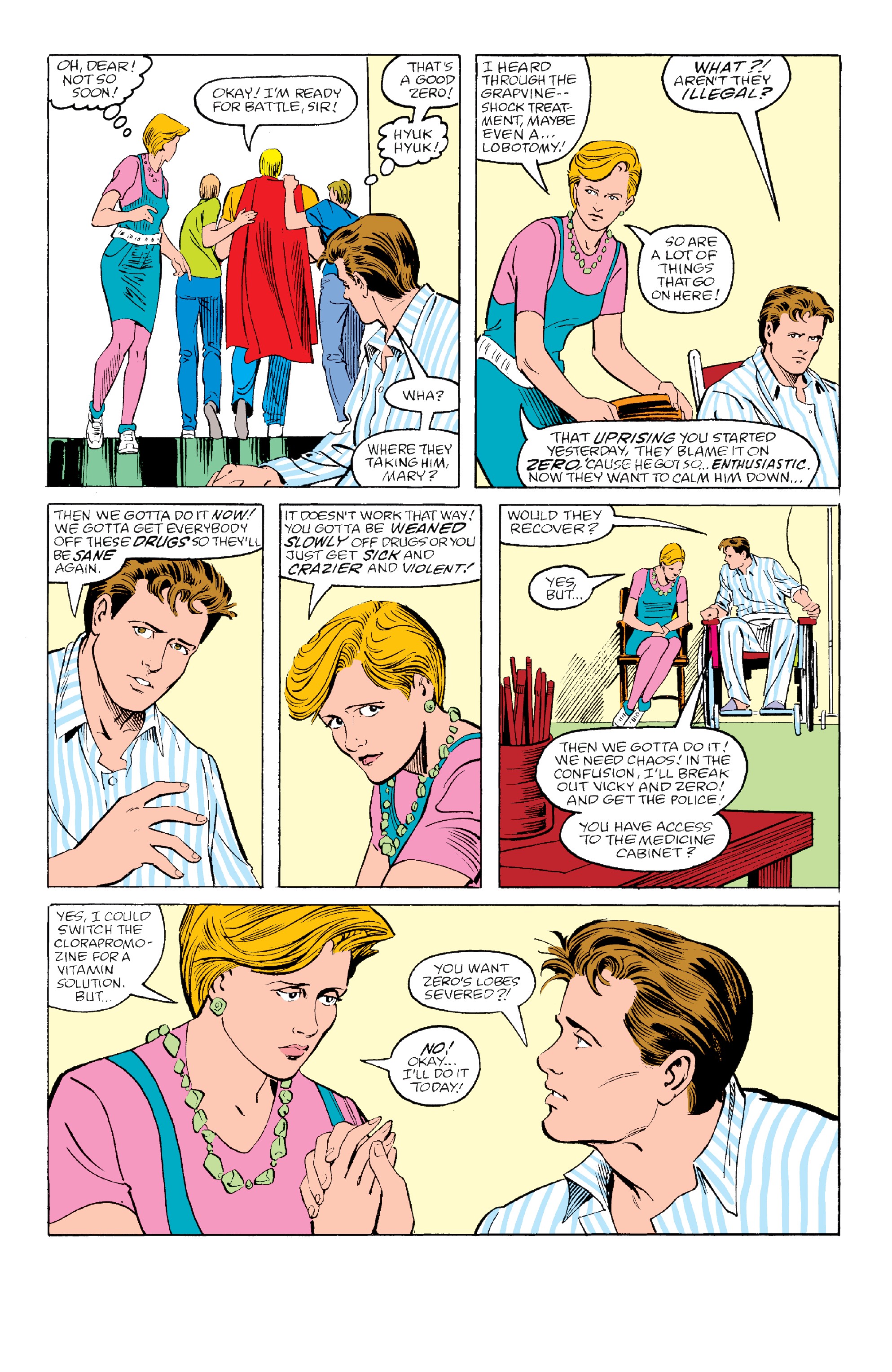 Read online Amazing Spider-Man Epic Collection comic -  Issue # Venom (Part 1) - 56