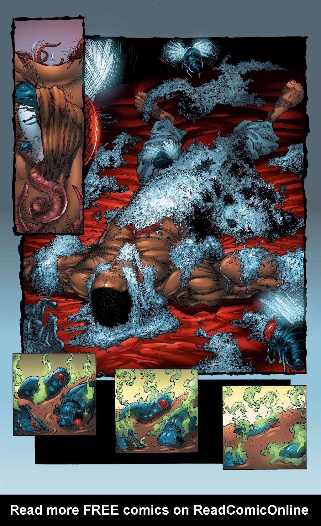 Read online Spawn comic -  Issue # _Collection TPB 21 - 39