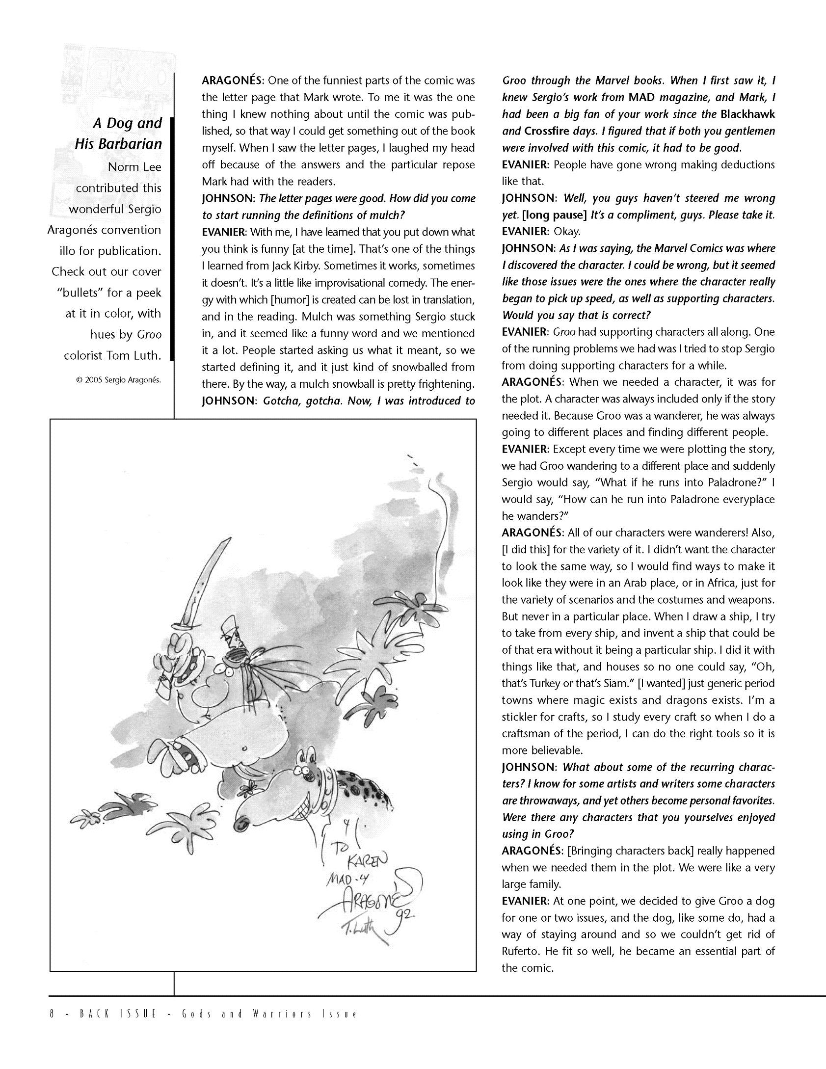 Read online Back Issue comic -  Issue #11 - 10