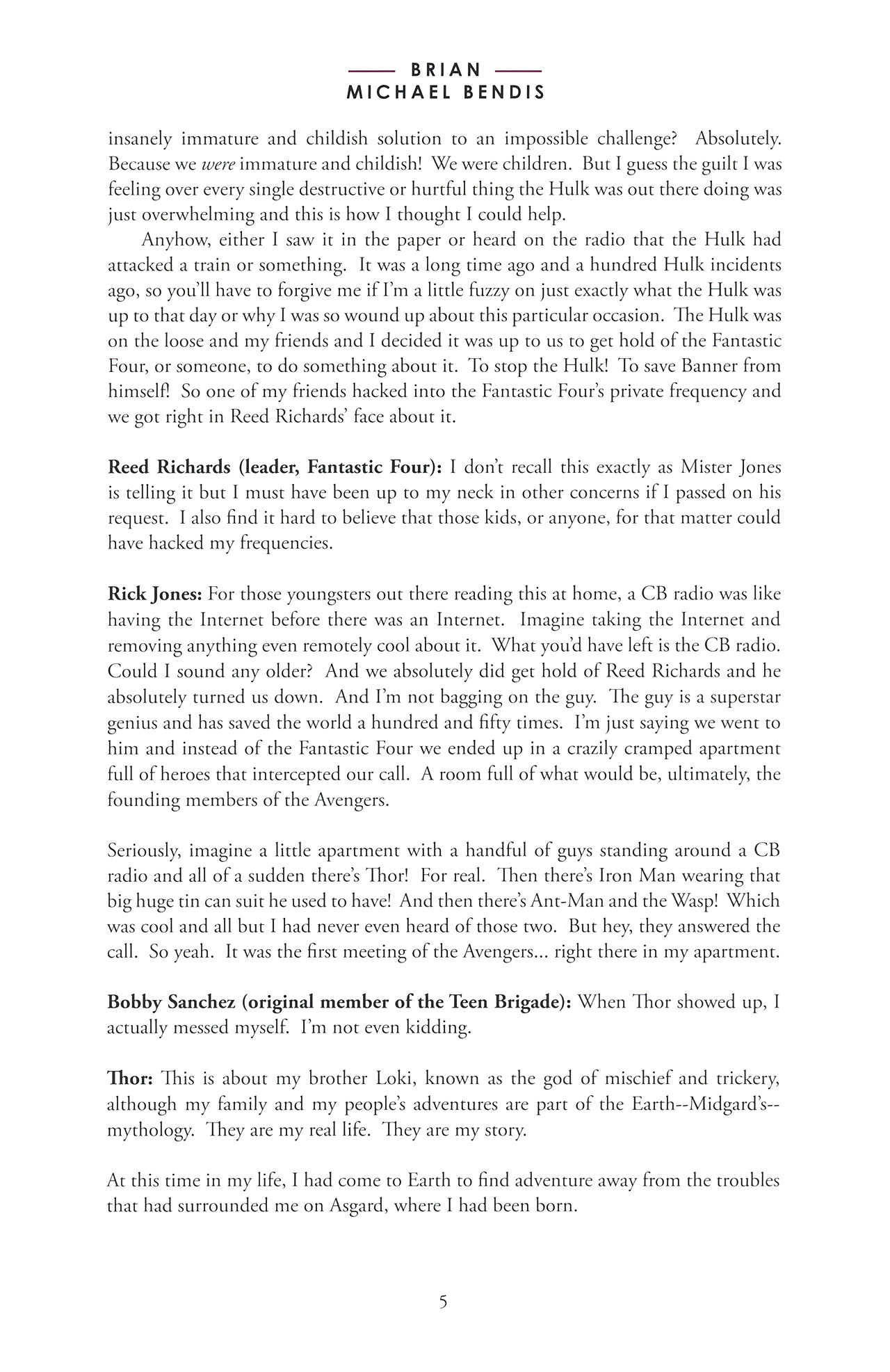 Read online The Avengers (1963) comic -  Issue #504 - 34