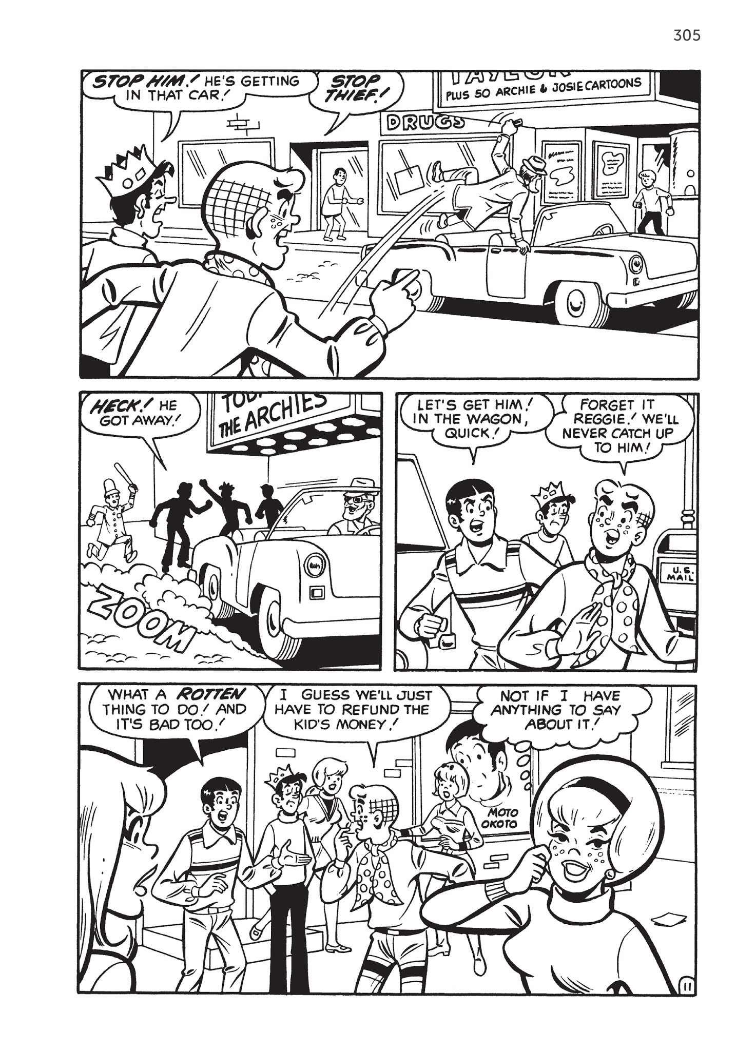 Read online Sabrina the Teenage Witch Complete Collection comic -  Issue # TPB (Part 4) - 6