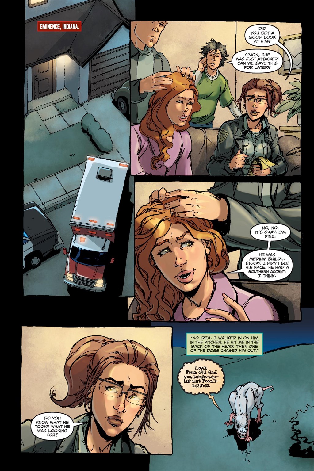 Read online Hack/Slash Deluxe comic -  Issue # TPB 3 (Part 4) - 69