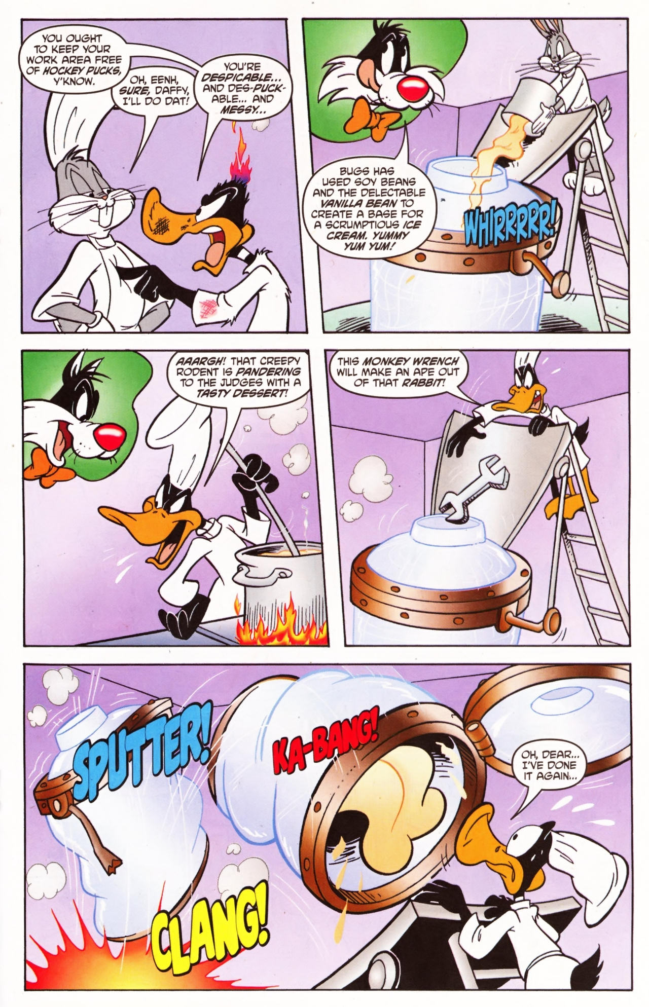 Read online Looney Tunes (1994) comic -  Issue #164 - 19