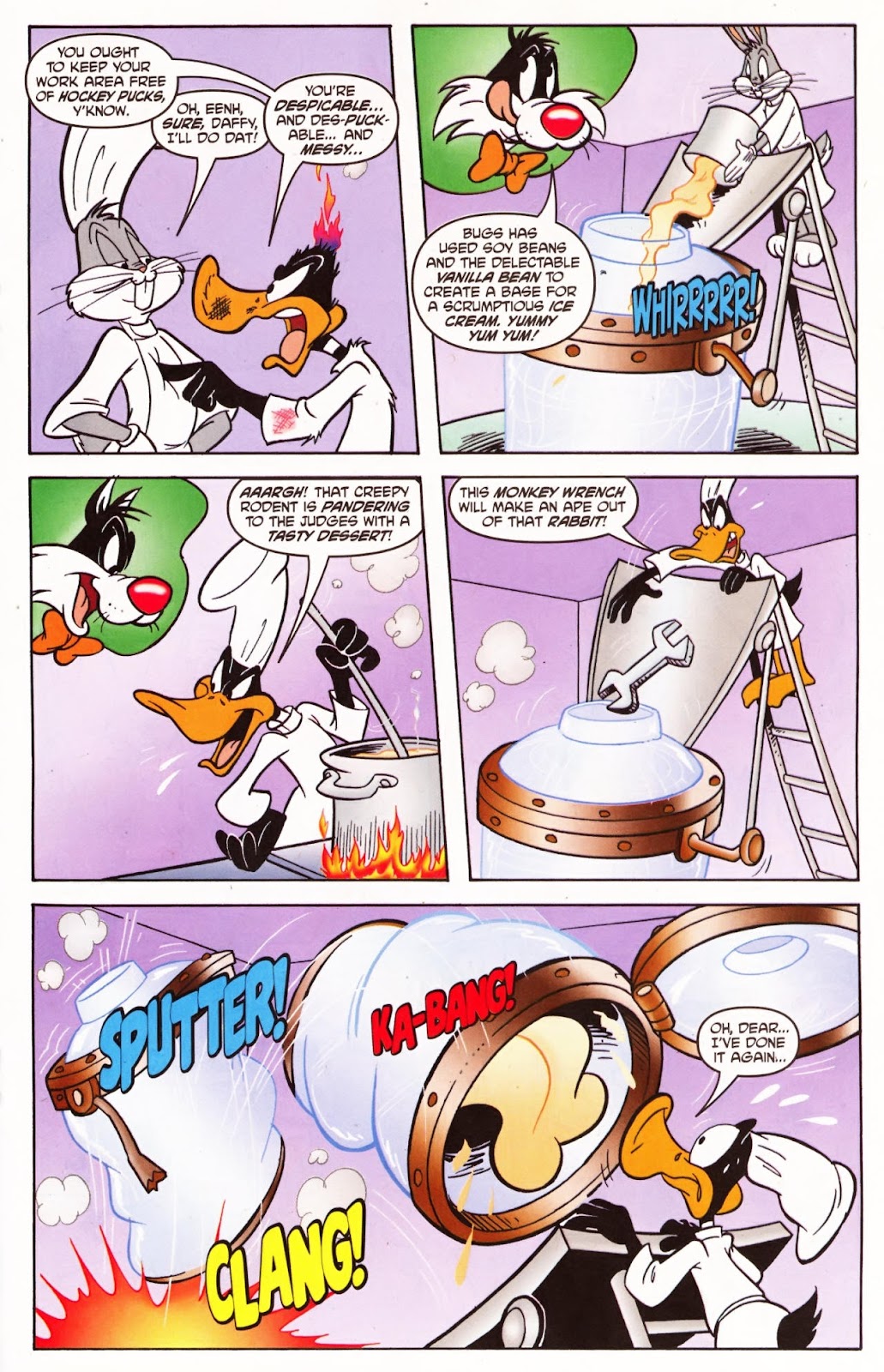 Looney Tunes (1994) Issue #164 #101 - English 19