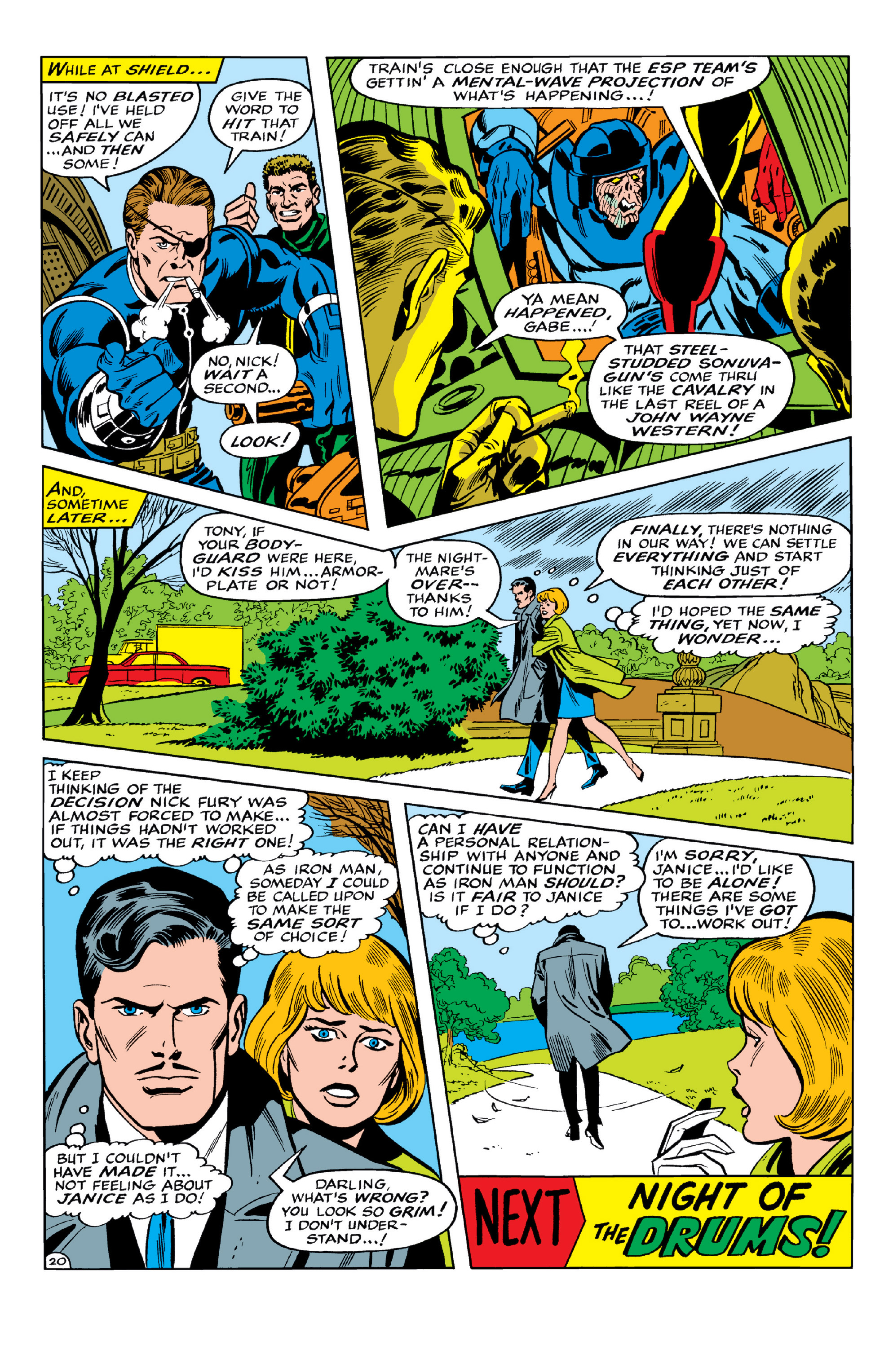 Read online Iron Man Epic Collection comic -  Issue # The Man Who Killed Tony Stark (Part 3) - 56