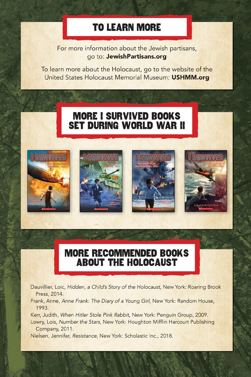 Read online I Survived comic -  Issue # TPB 3 (Part 2) - 59