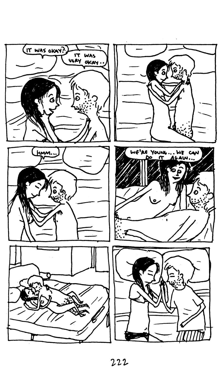 Read online Clumsy comic -  Issue # TPB (Part 3) - 30