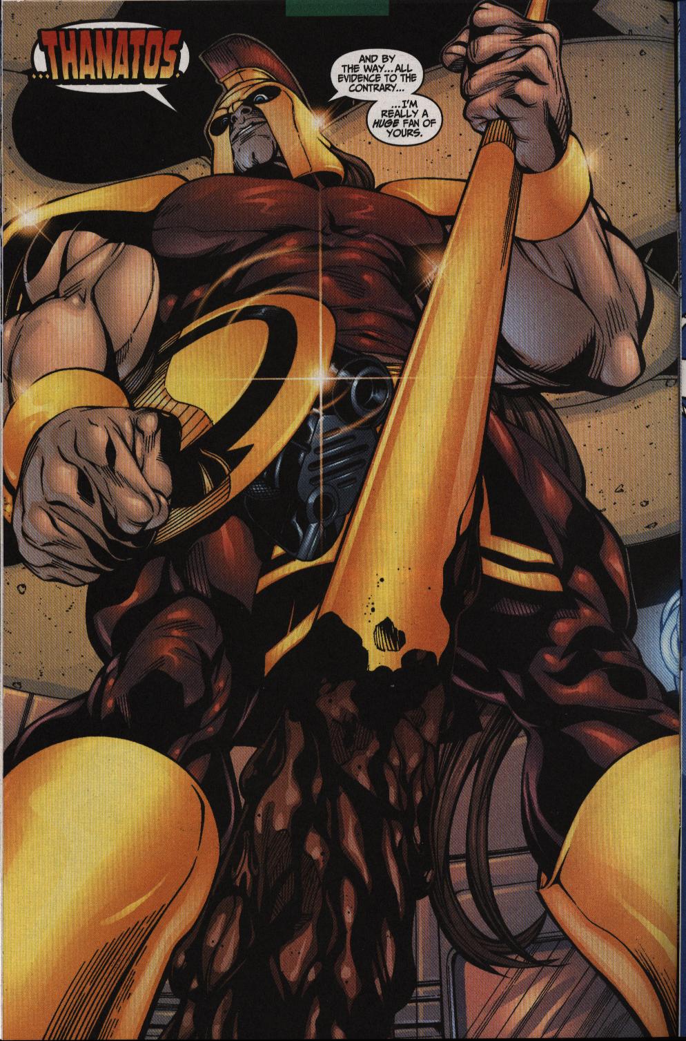 Read online Captain Marvel (1999) comic -  Issue #27 - 6
