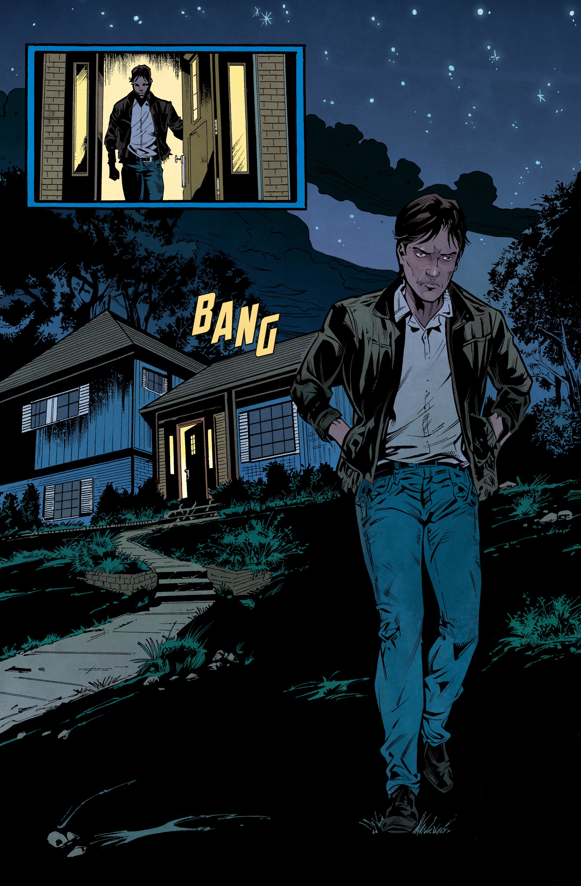 Read online Stranger Things Library Edition comic -  Issue # TPB 2 (Part 2) - 81