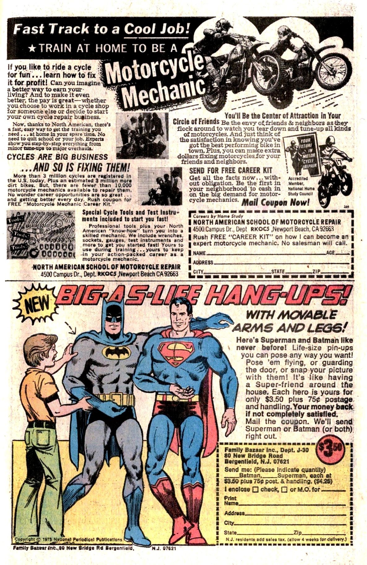 Read online Batman (1940) comic -  Issue #273 - 29