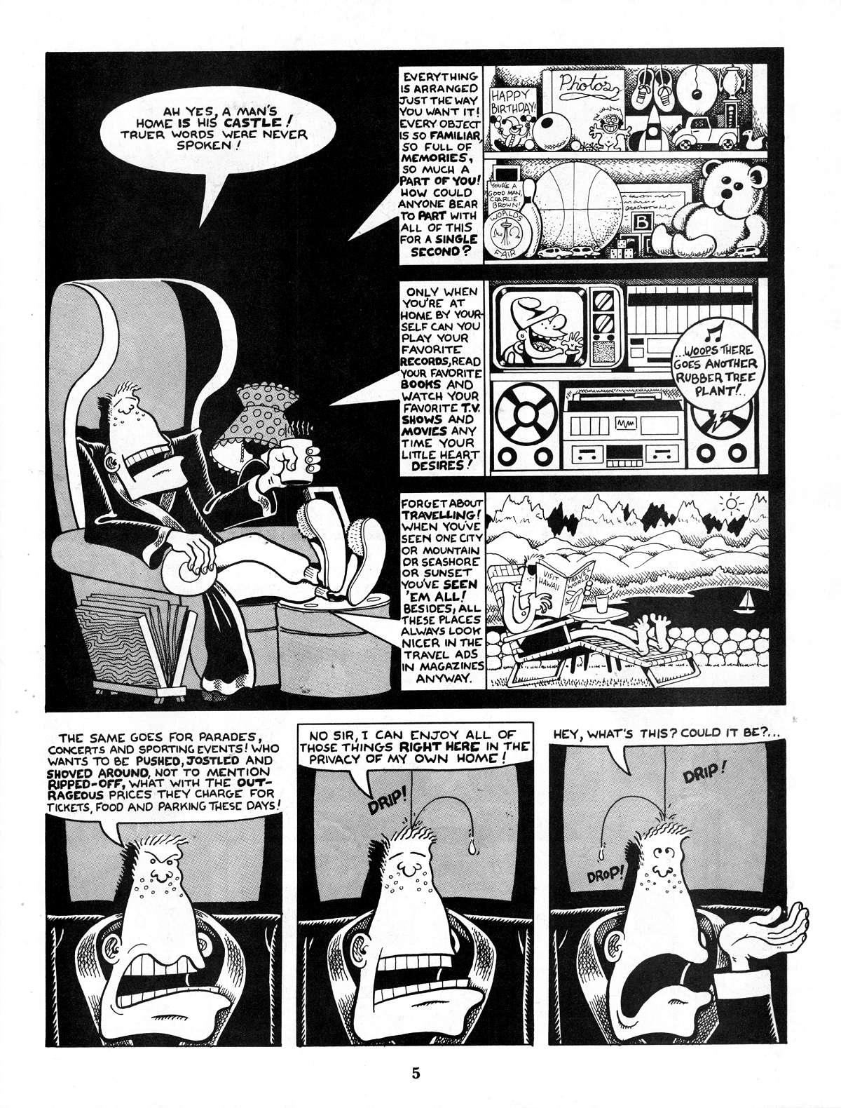 Read online Neat Stuff comic -  Issue #7 - 7