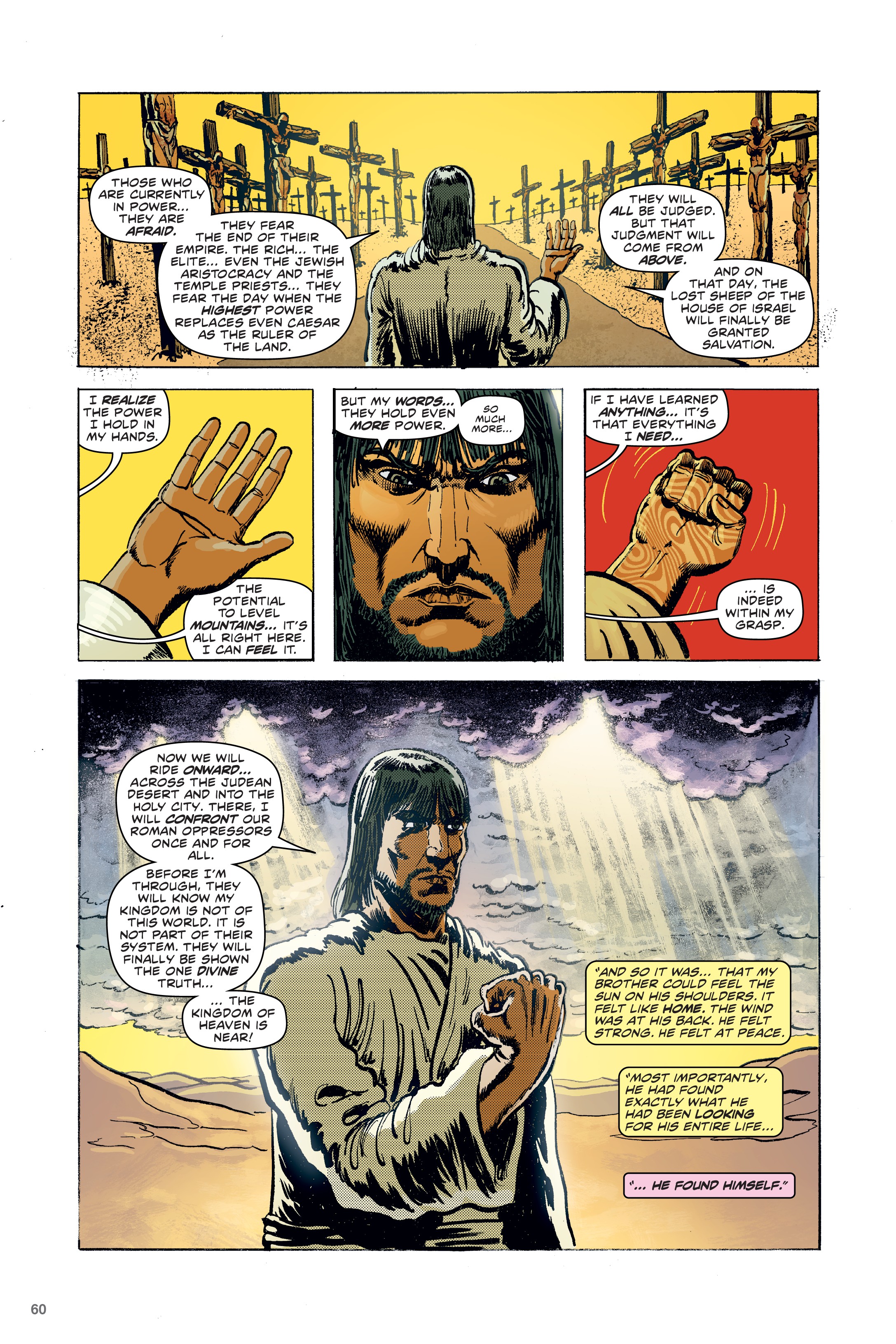 Read online Jesusfreak comic -  Issue # Full - 54