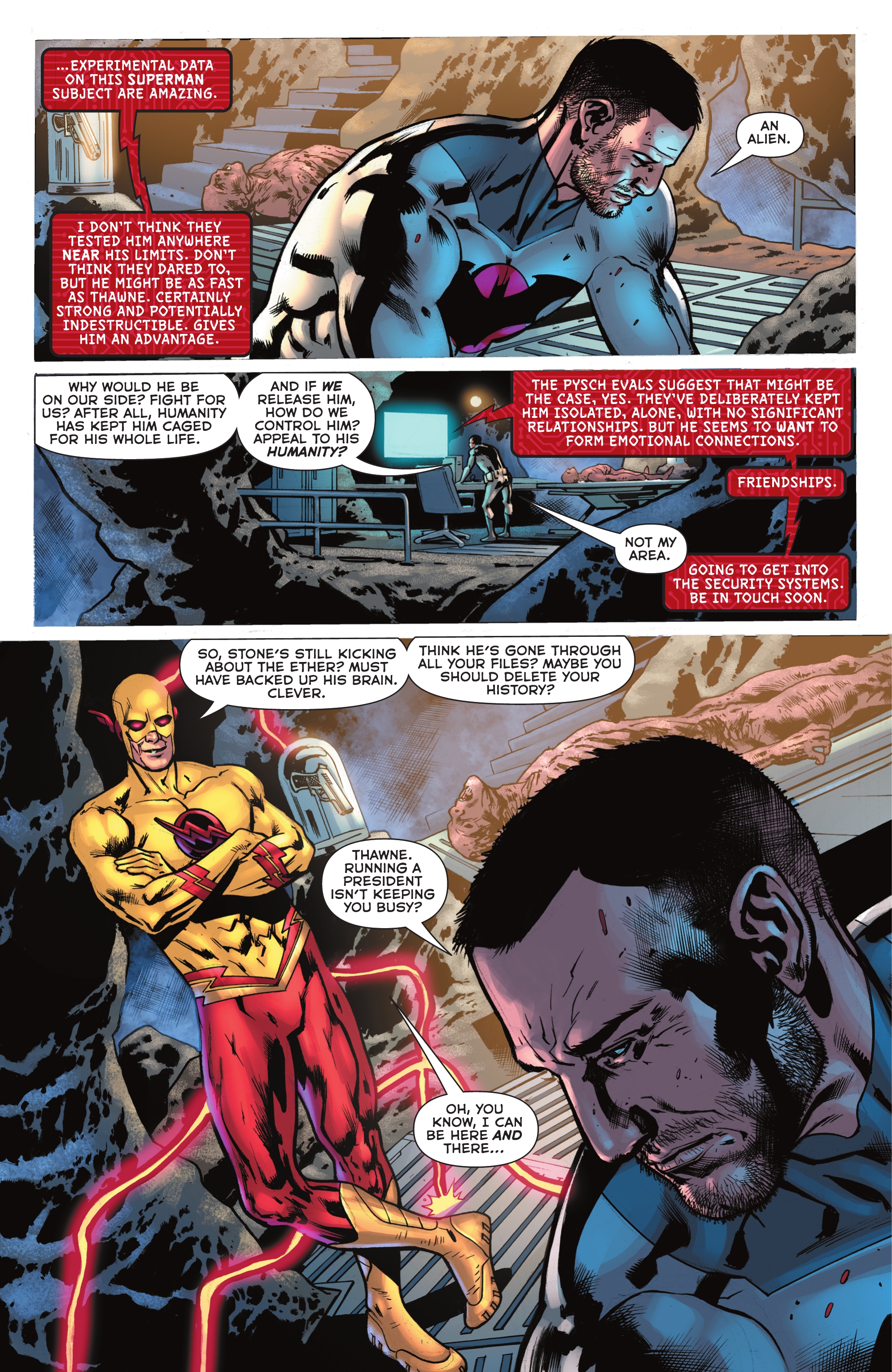 Read online Tales From the DC Dark Multiverse II comic -  Issue # TPB (Part 1) - 75