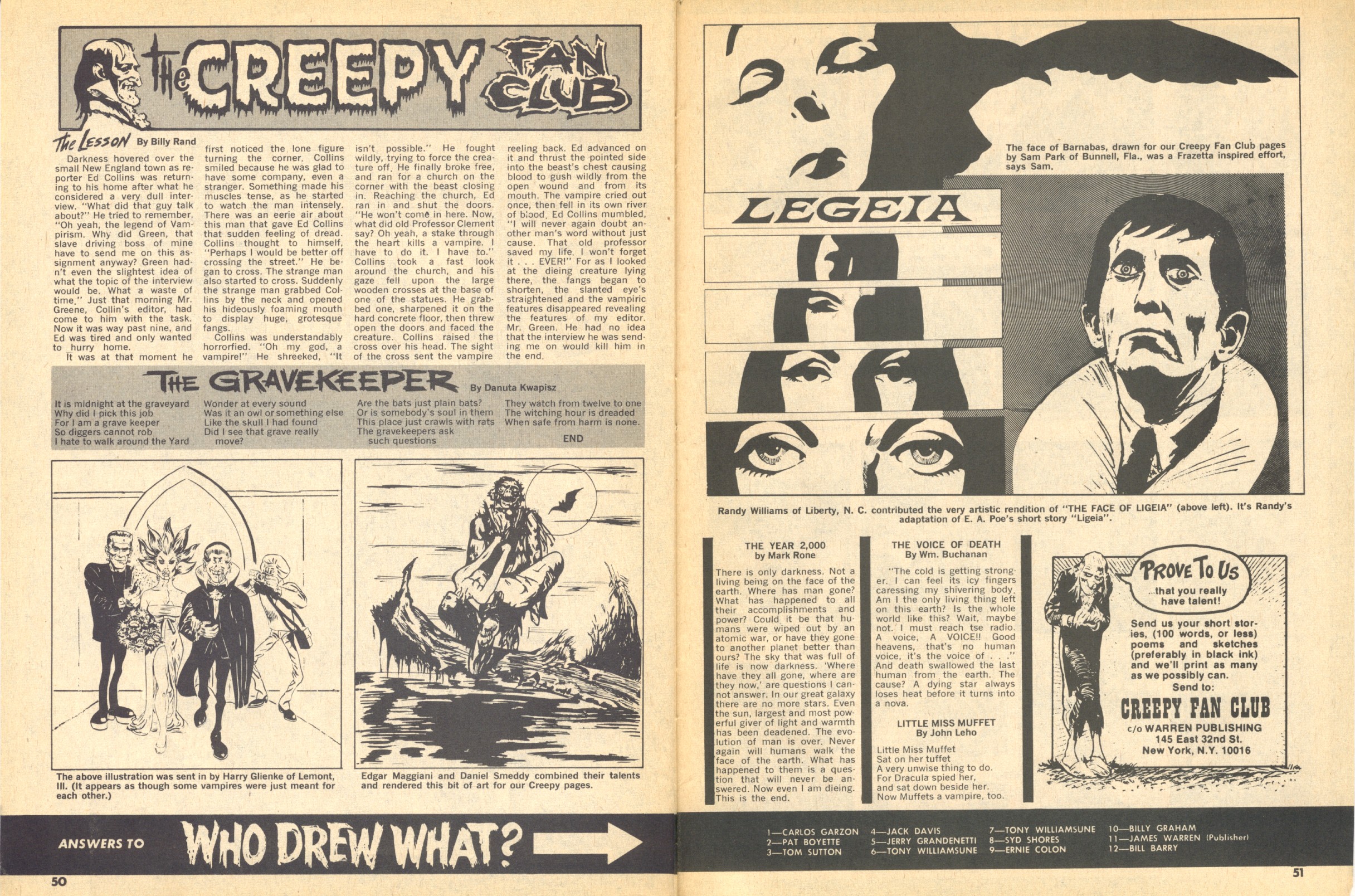 Creepy (1964) Issue #39 #39 - English 49