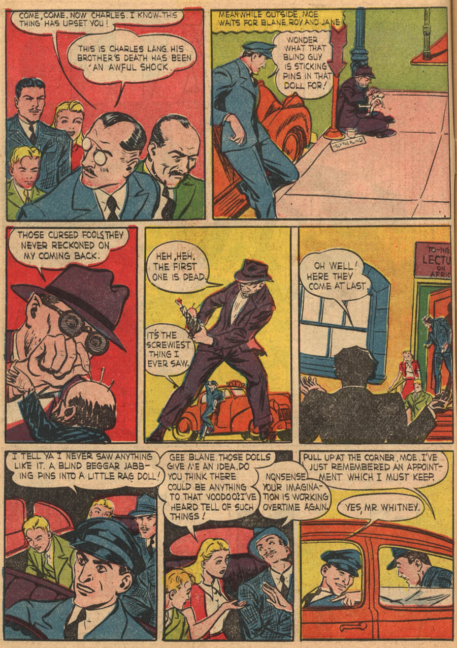 Read online Top-Notch Comics comic -  Issue #21 - 18