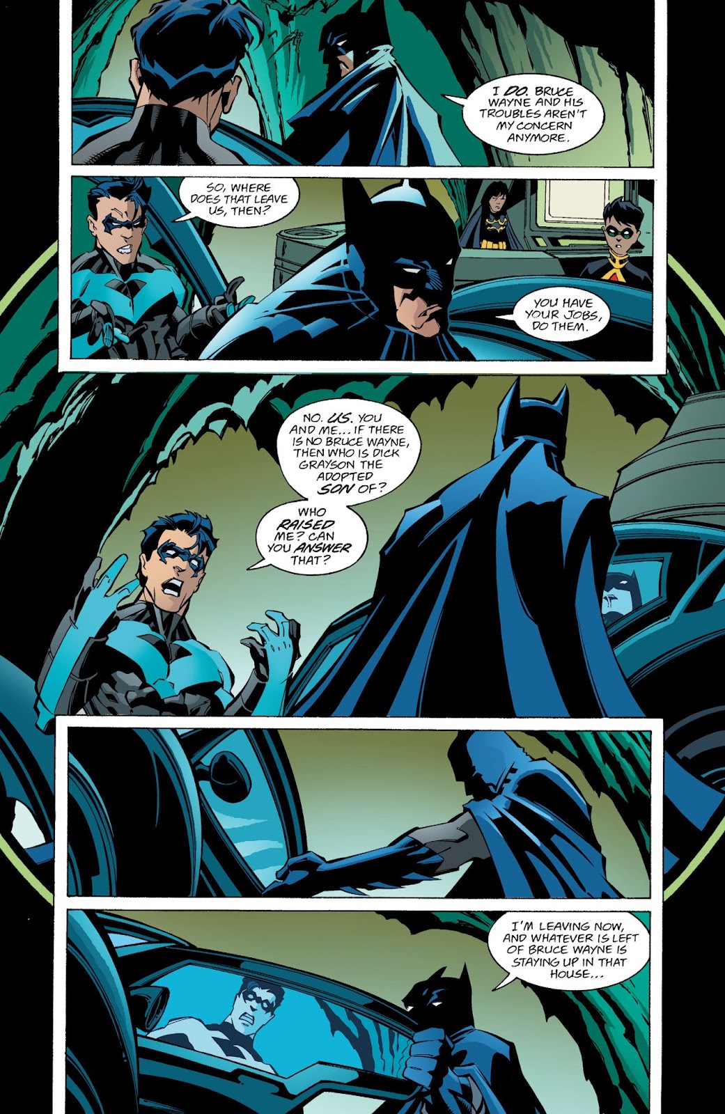 Batman By Ed Brubaker issue TPB 2 (Part 1) - Page 71