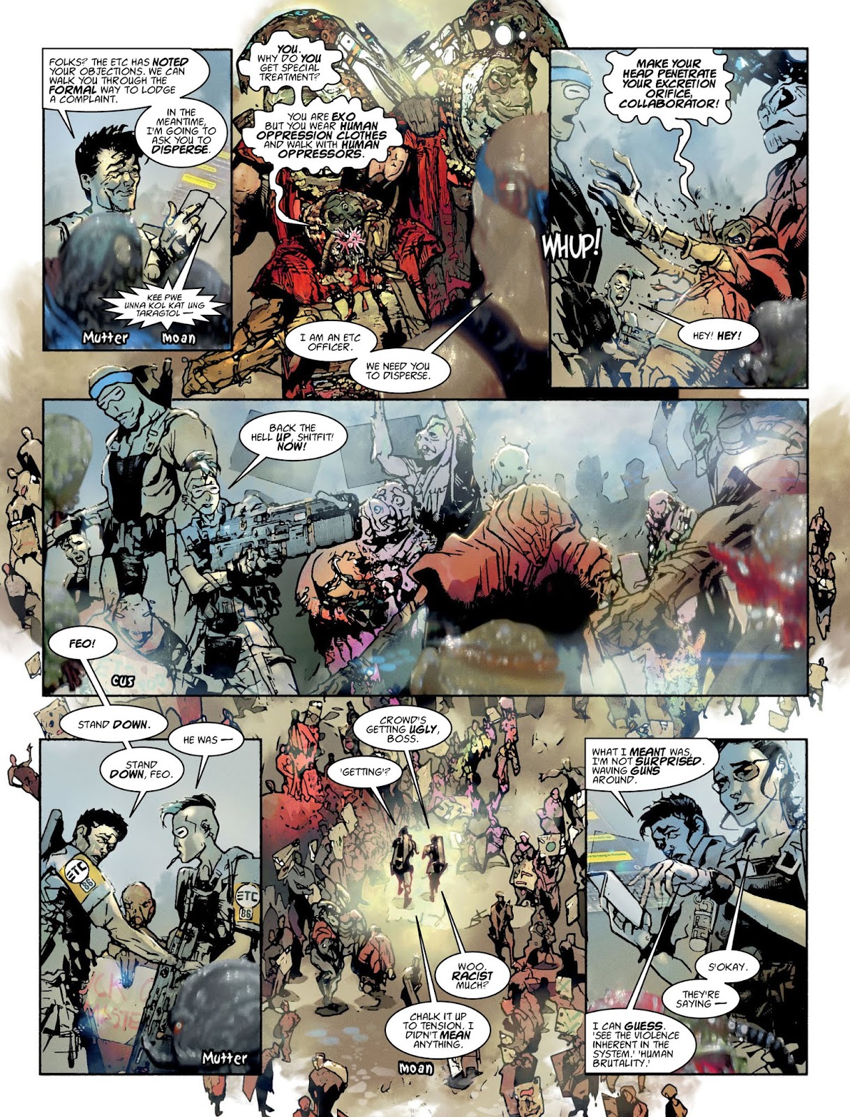 2000 AD issue 2093 - Page 28