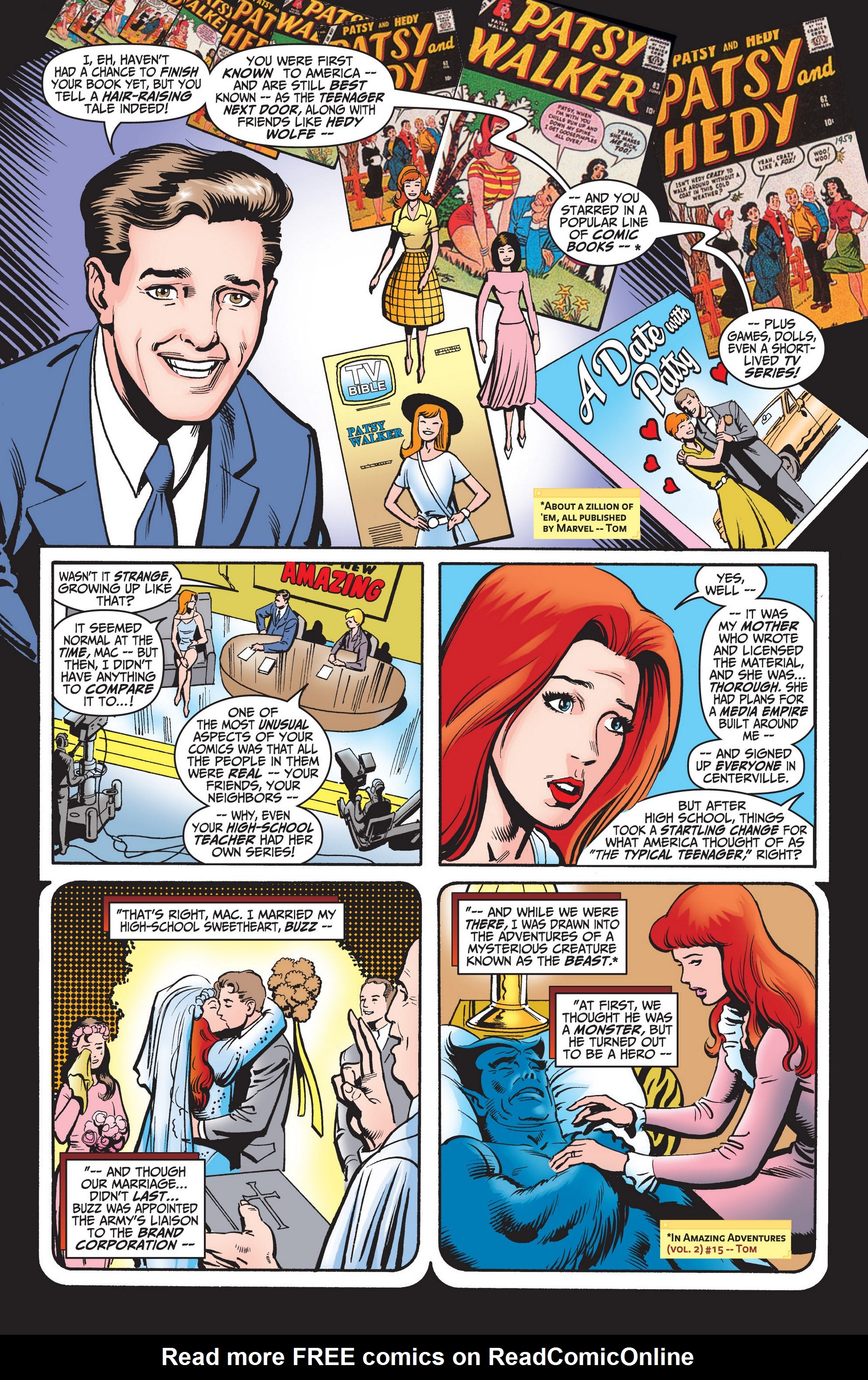 Read online Avengers 2000 comic -  Issue # Full - 3