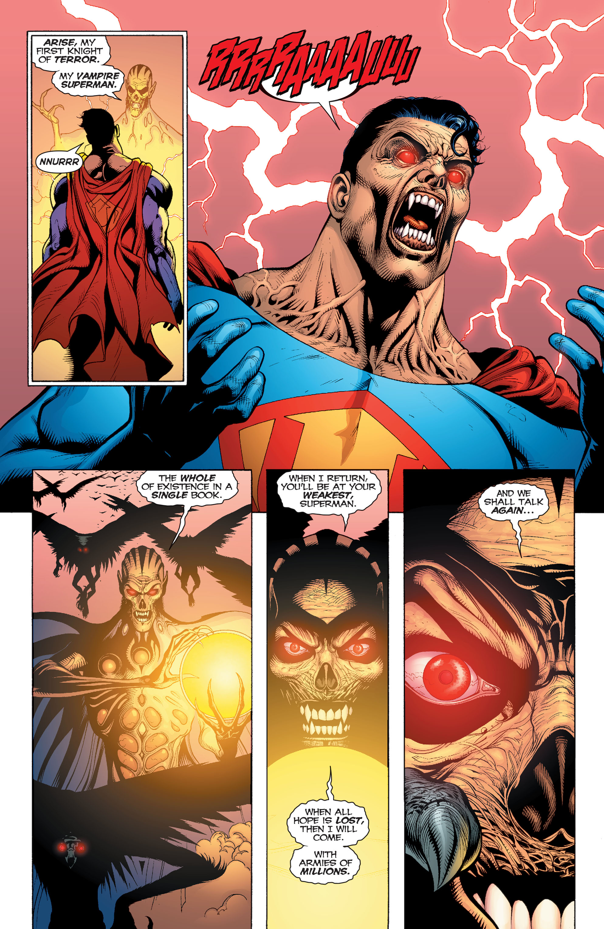 Read online Final Crisis (DC Essential Edition) comic -  Issue # TPB (Part 2) - 64