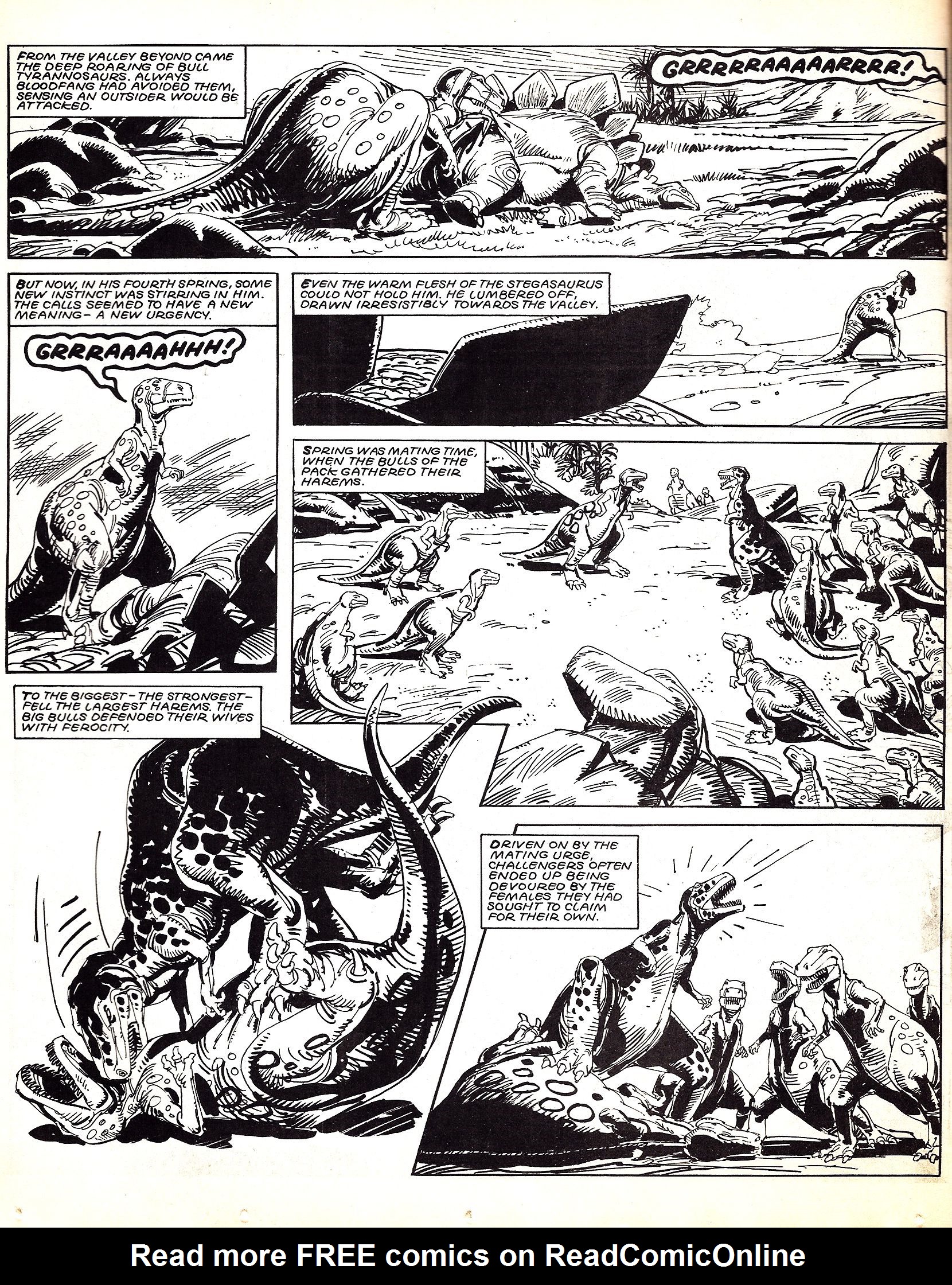 Read online The Best of Eagle Monthly comic -  Issue #5 - 98